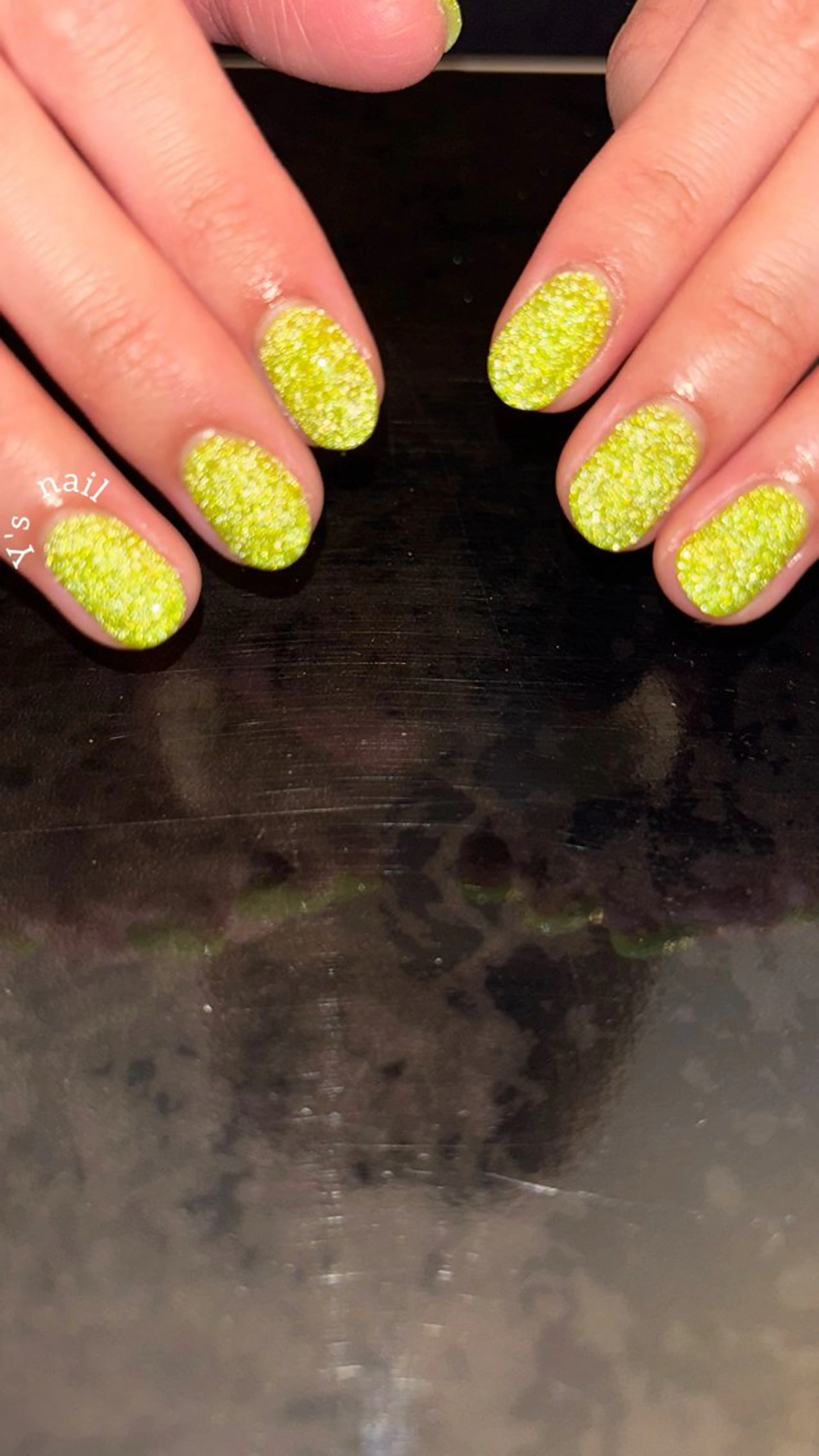 ネイル フラッシュネイル ハンドネイル 手書きが得意🖌️ Y’s  nailのネイルデザイン