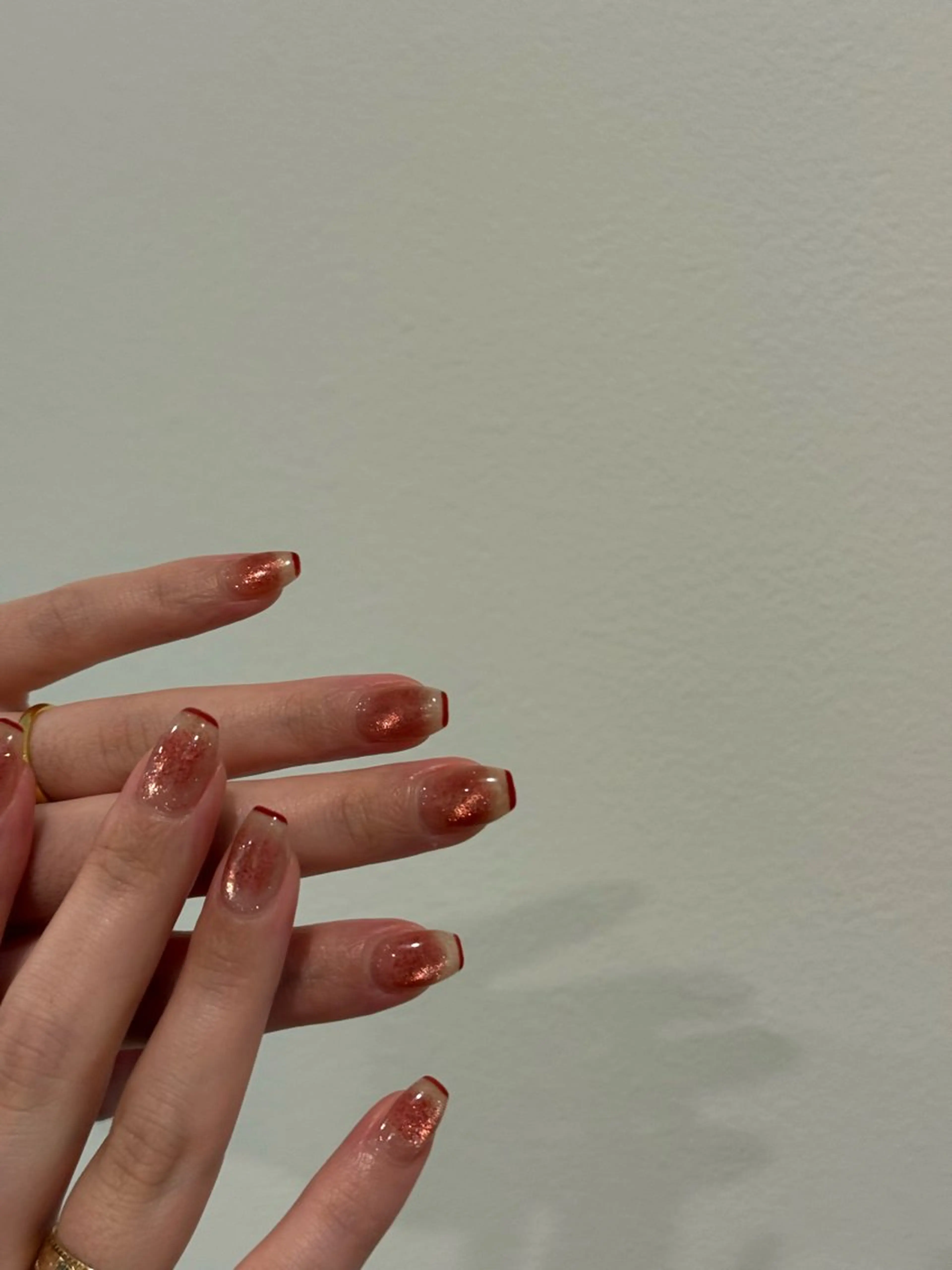 ネイル フラッシュネイル フラッシュマグ ハンドネイル nr. nayuのネイルデザイン