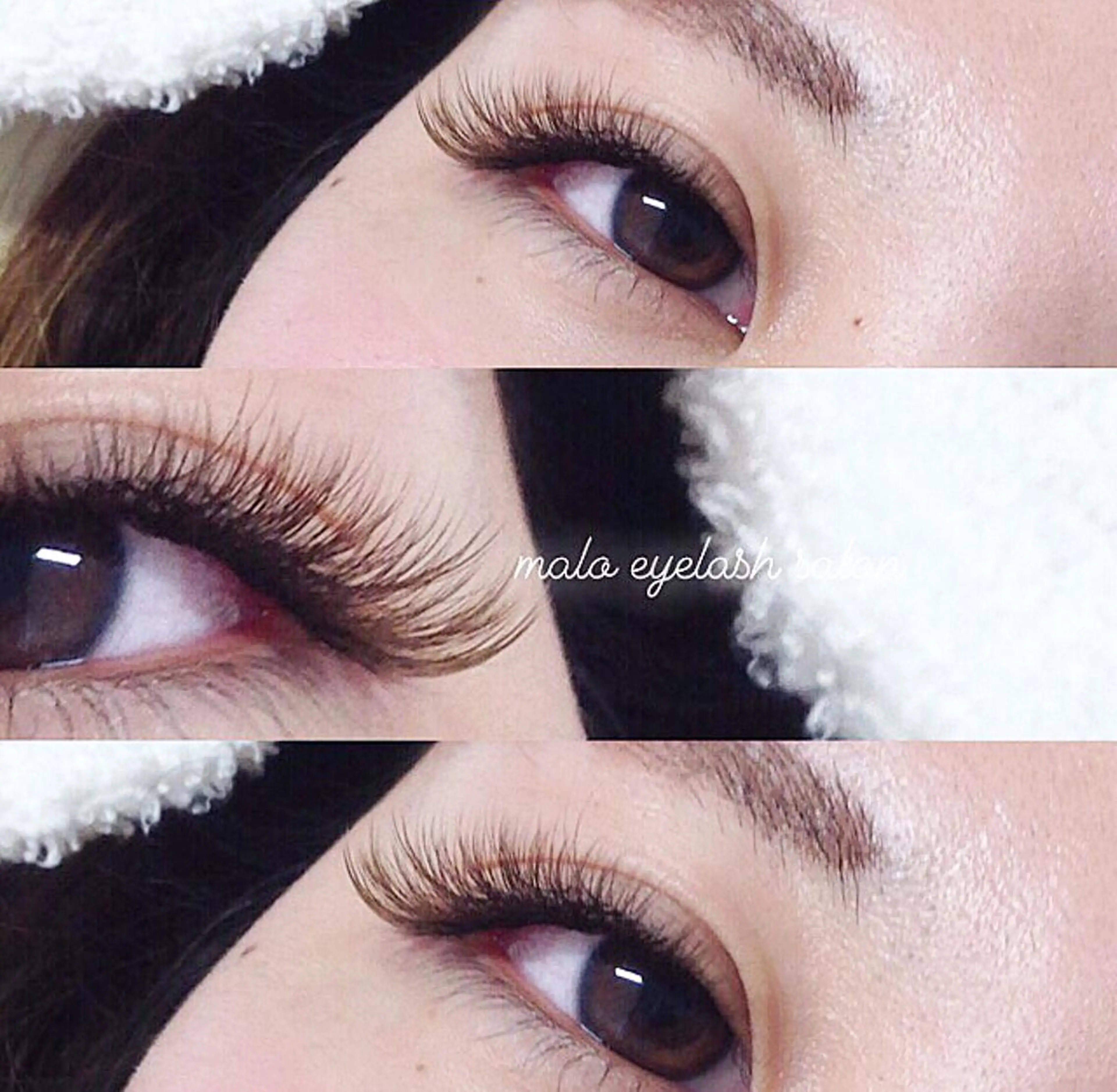 マツエク・マツパ まつえく屋さん 【M A L O】のマツエク・マツパデザイン