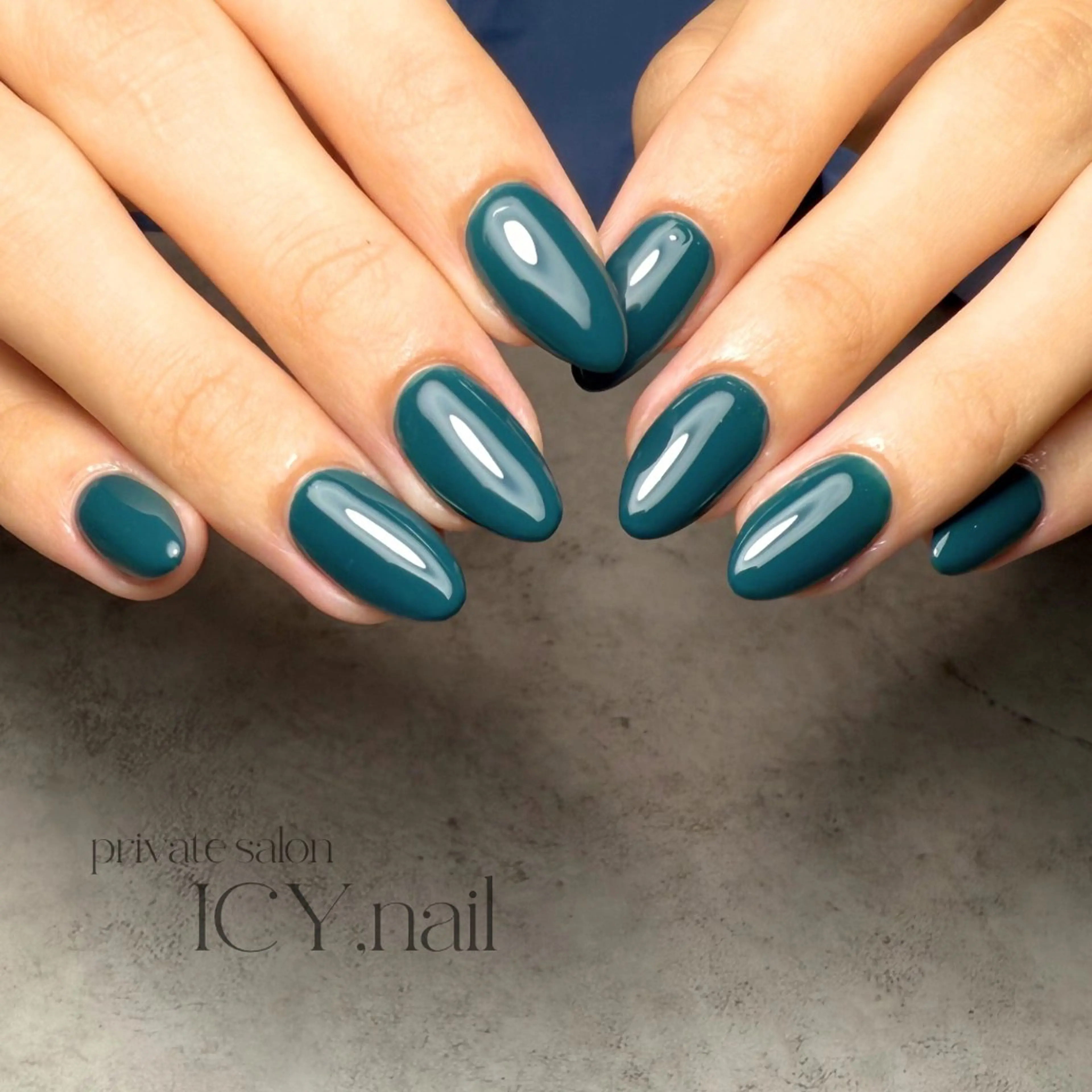 ネイル ハンドネイル ICY,nail REINAのネイルデザイン