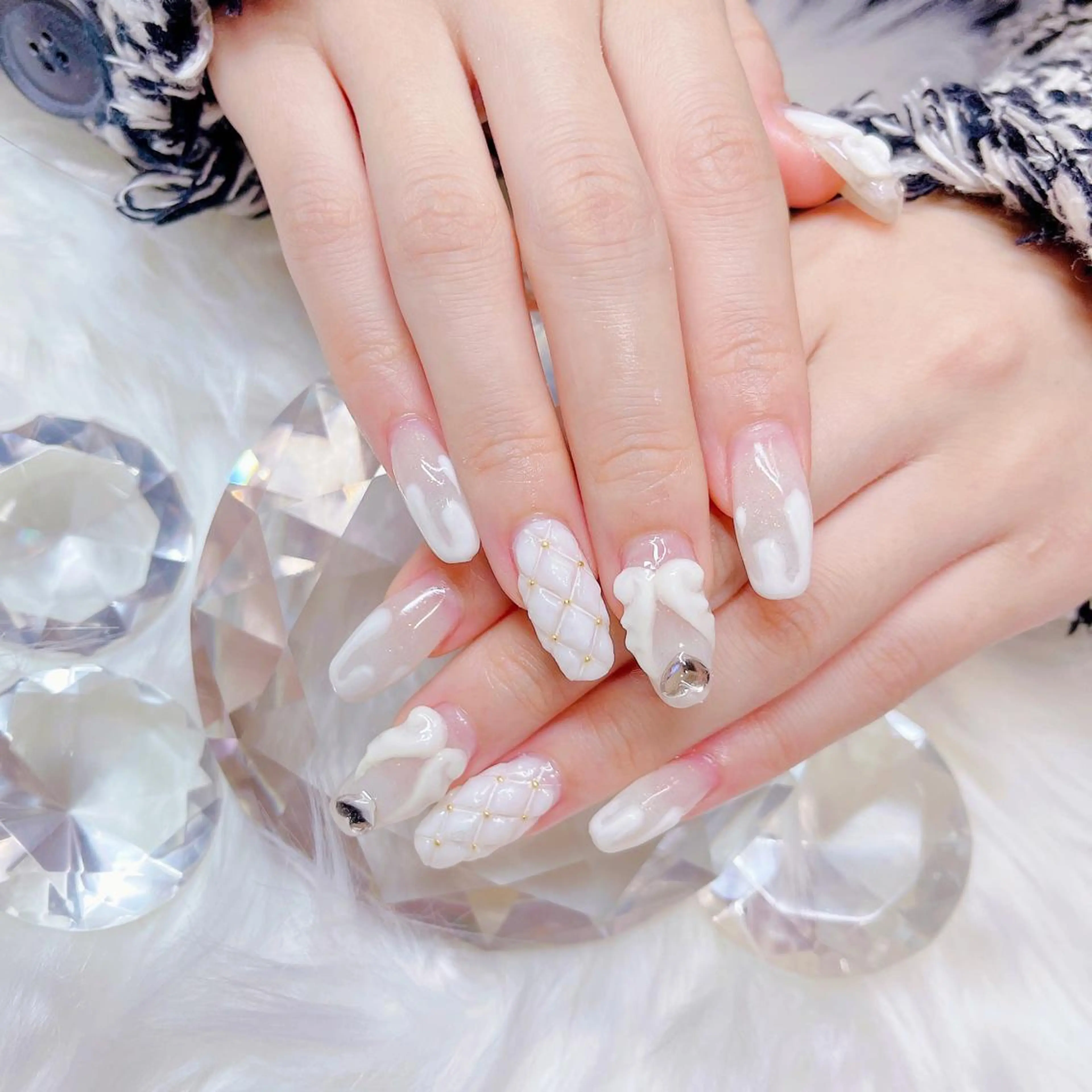 ネイル Private Salon 大宮のネイルデザイン