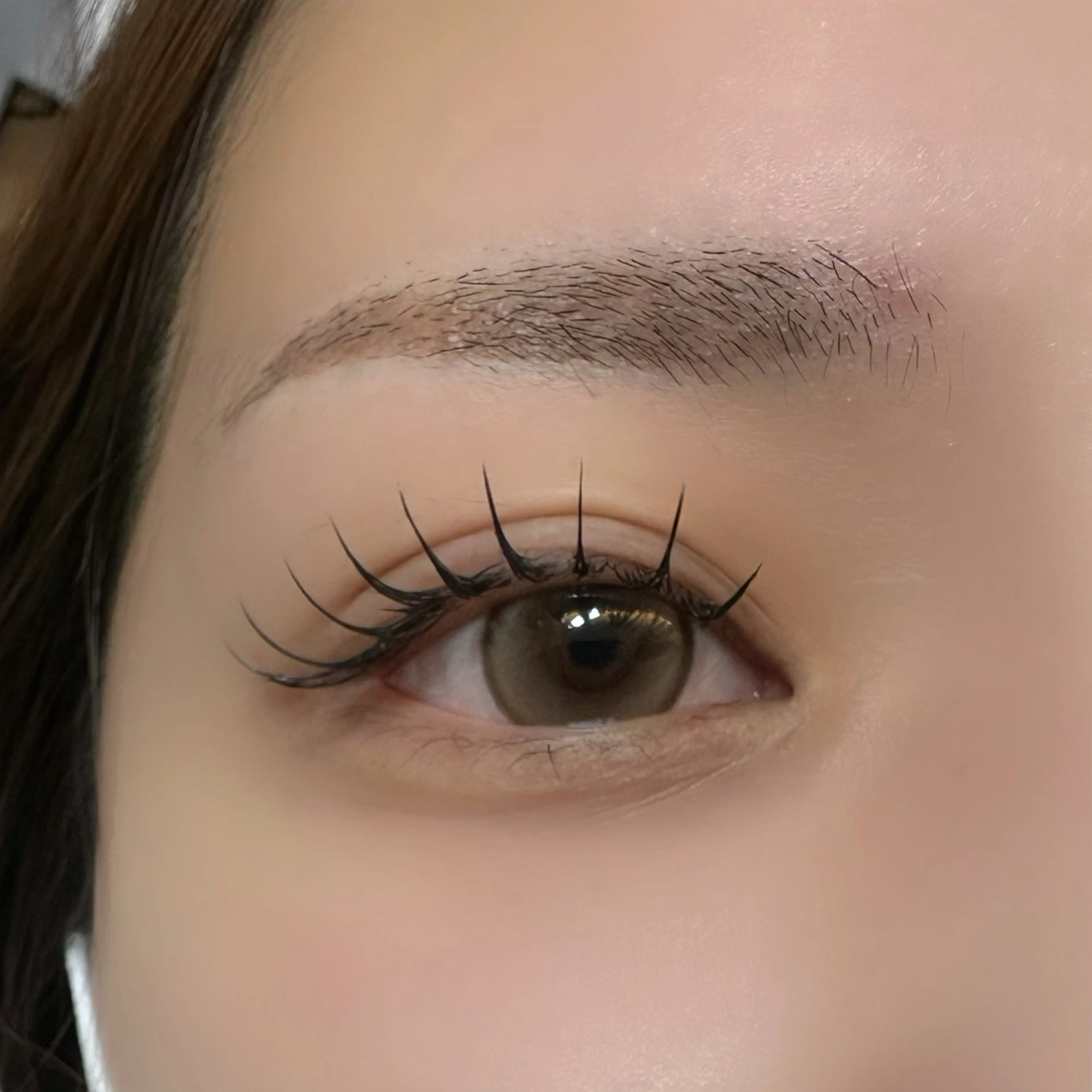 マツエク・マツパ マツエク Cherie Yoshidaのマツエク・マツパデザイン