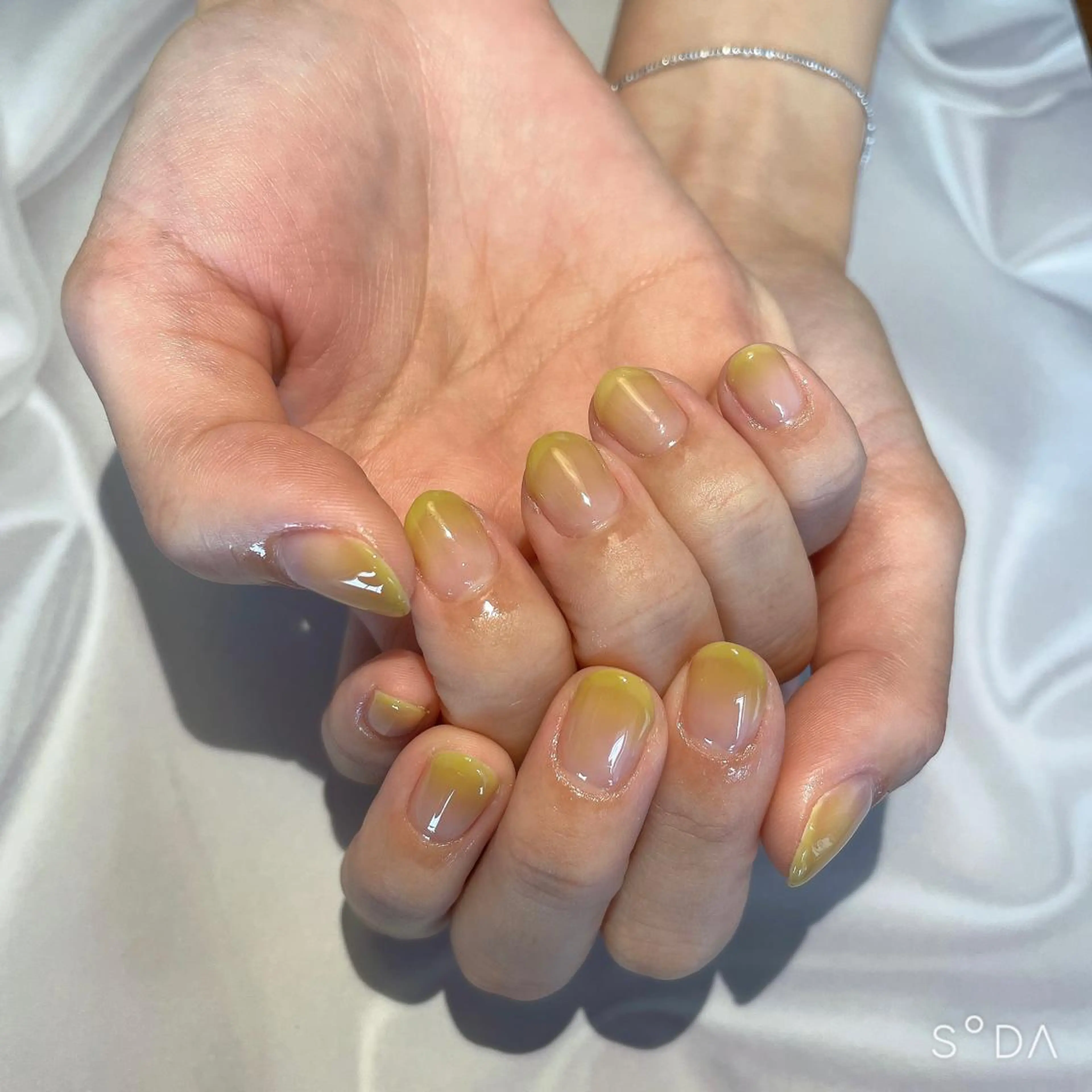 ネイル 松原 千津のネイルデザイン