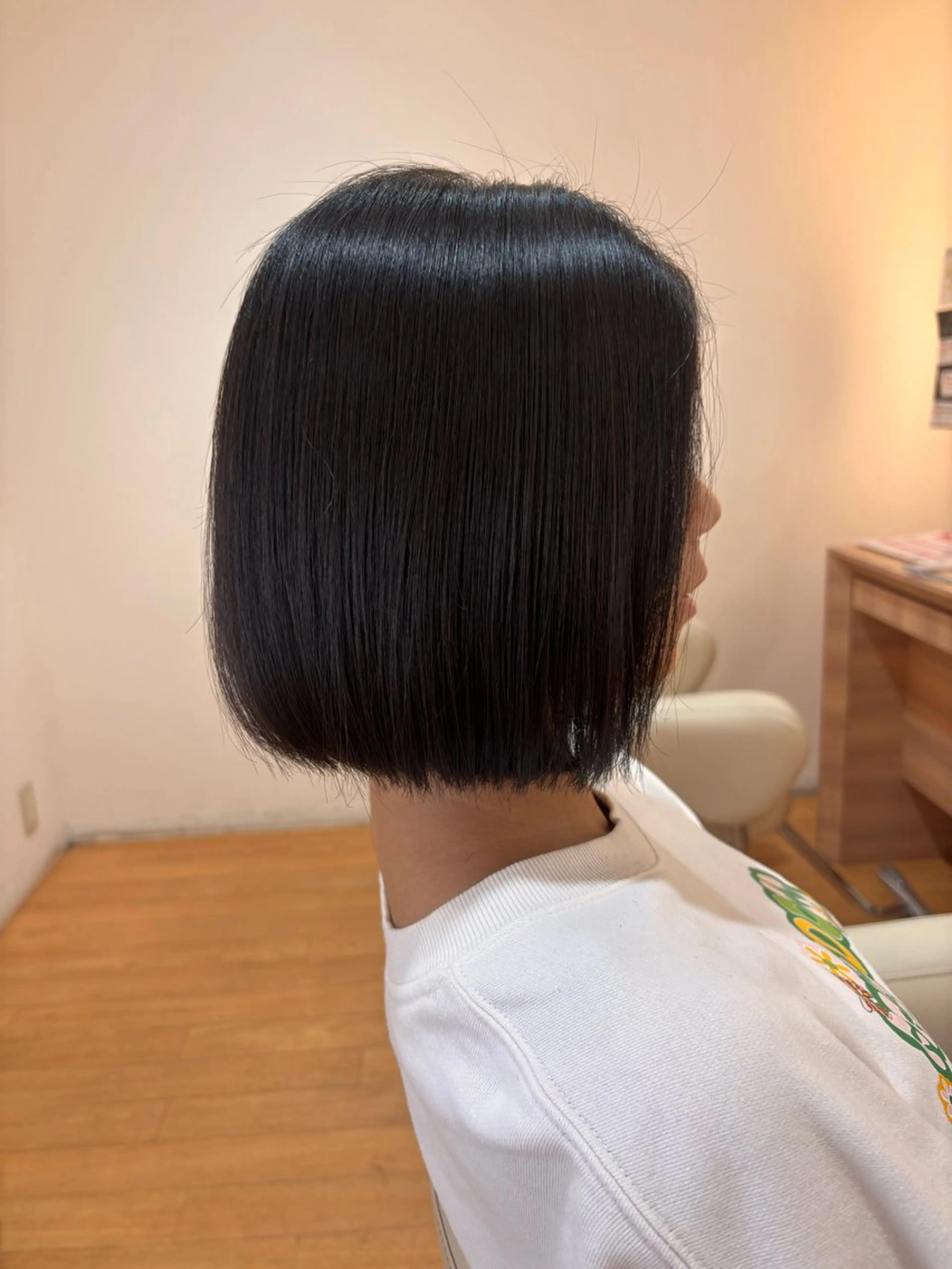 【癖、広がり気になる💦】カット＋縮毛矯正チューニング👩🏻♡ 90minの写真