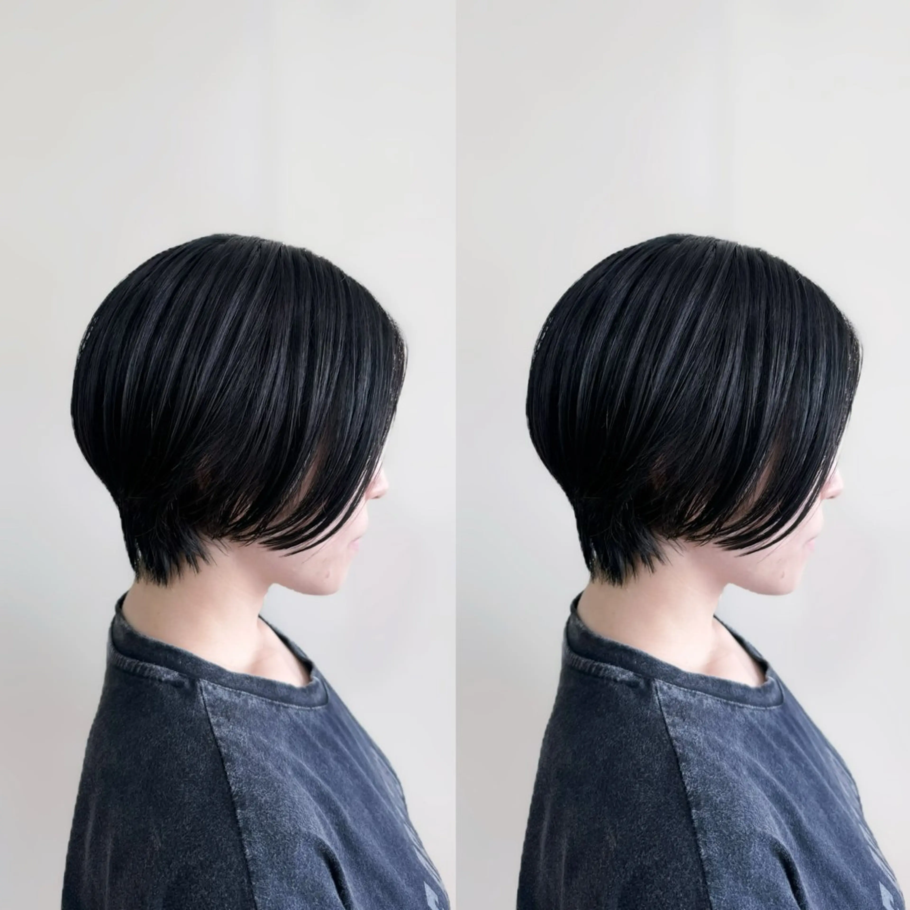 【平日限定】11時〜16時 ボブorショートカットモデルの写真