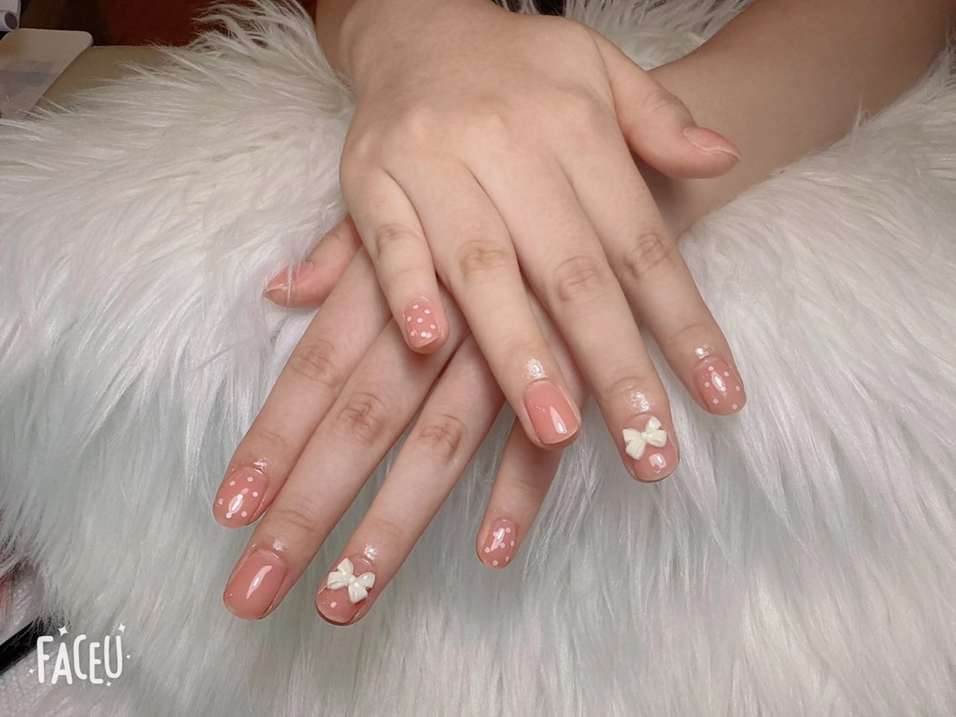 ネイル xin .nailのネイルデザイン