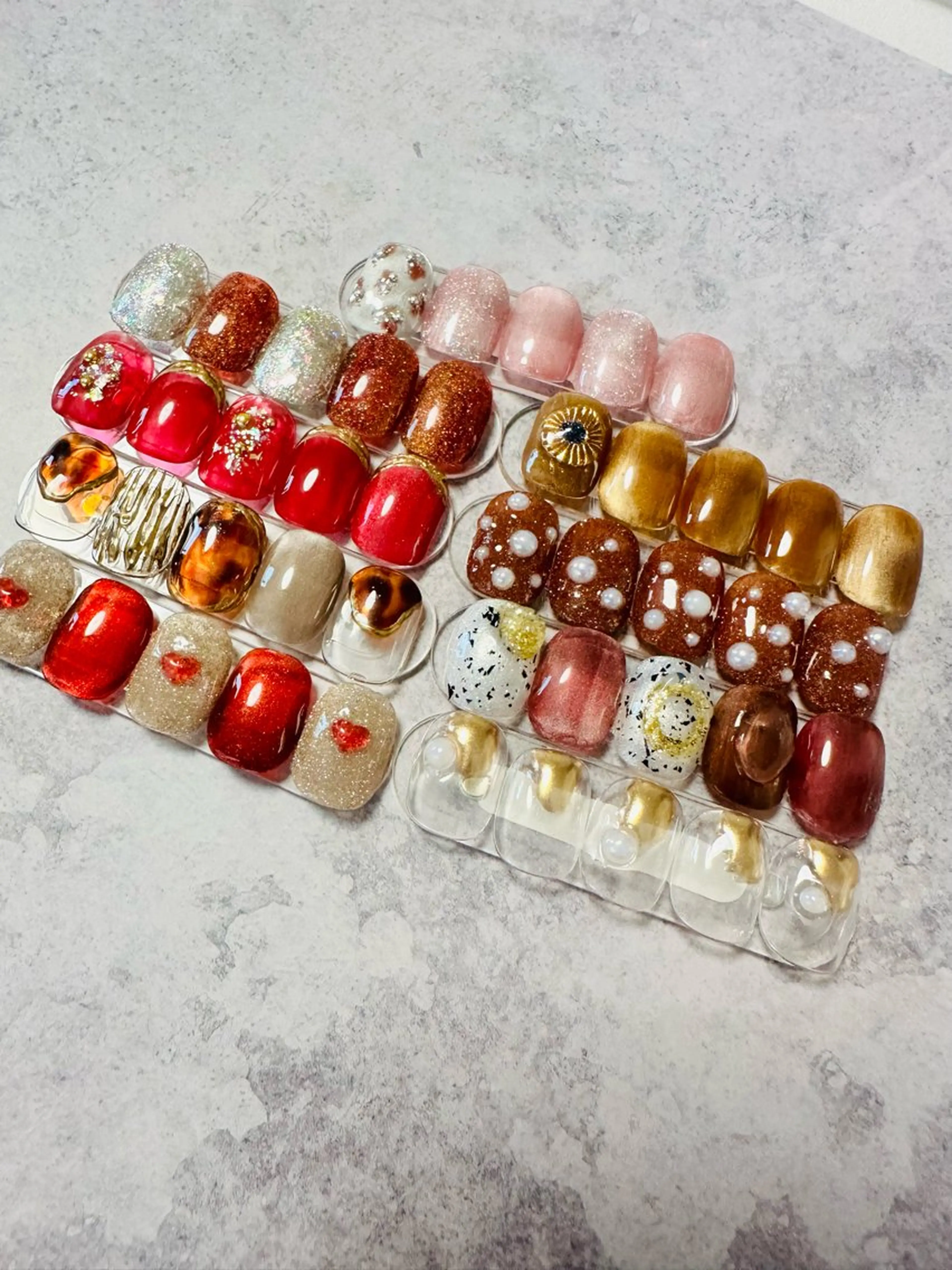 ネイル mahaloネイル 🫧yayoiのネイルデザイン