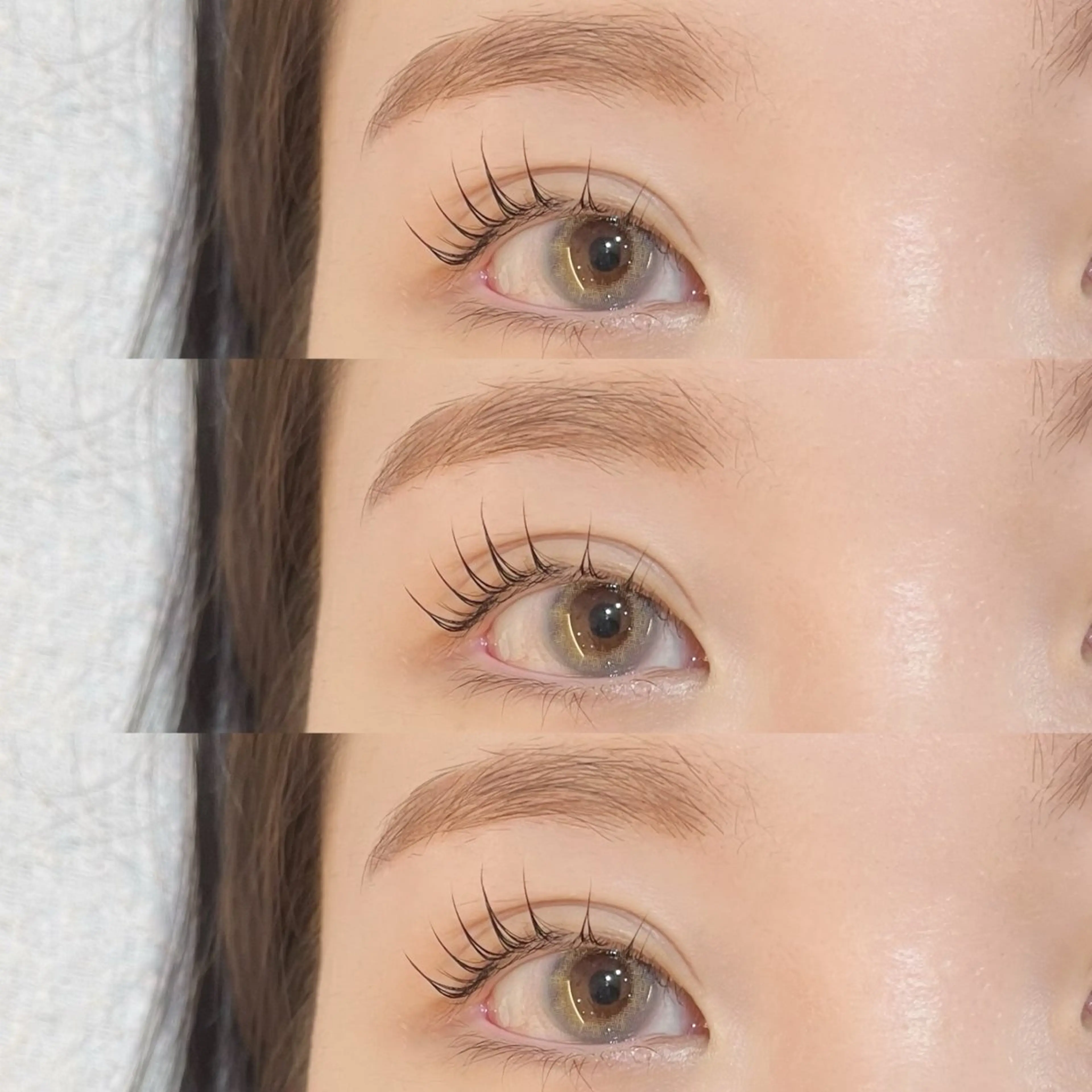 マツエク・マツパ マツパ 棚橋 光海のヘアスタイル