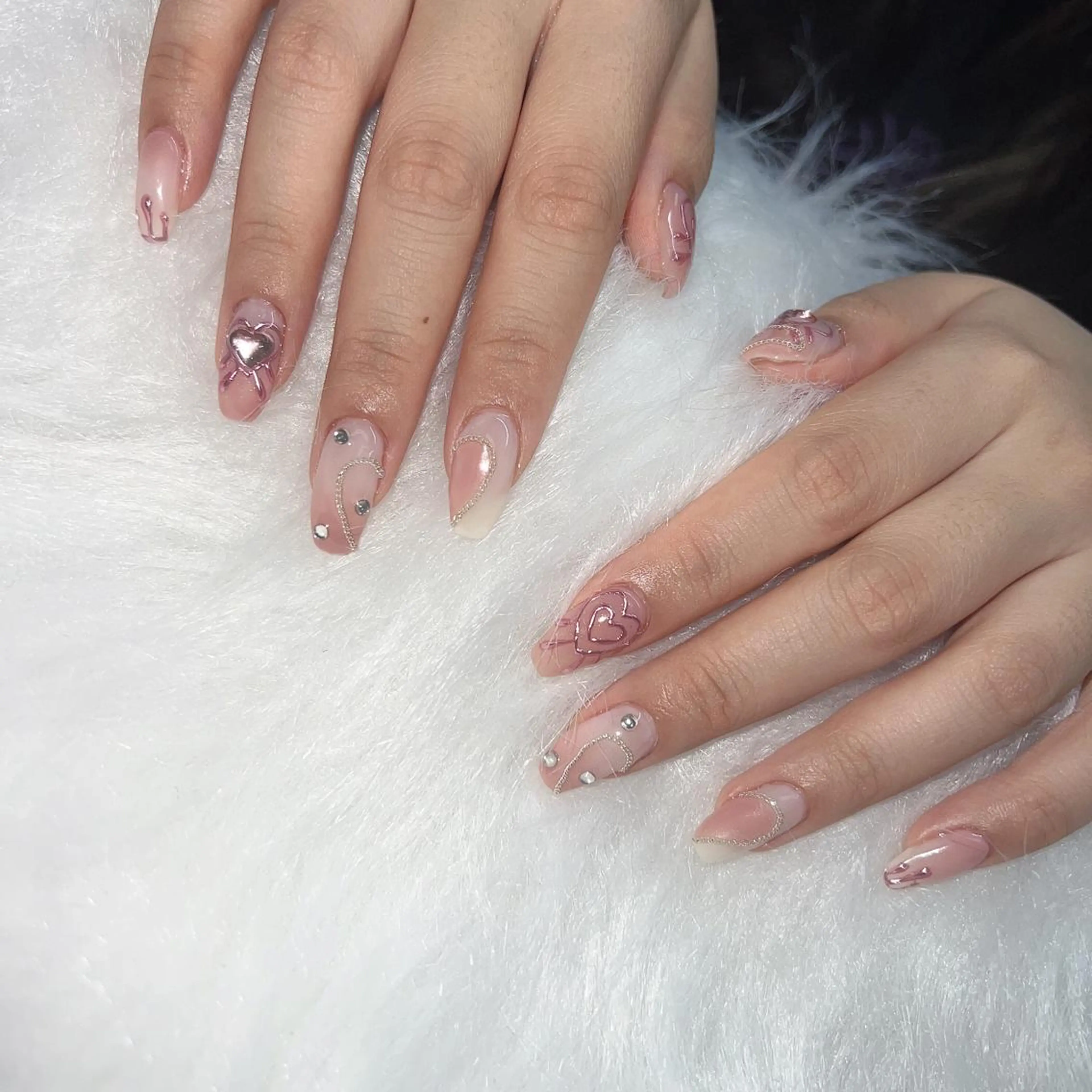 ネイル Cho Artネイル所属・Cho Art ネイルのネイルデザイン