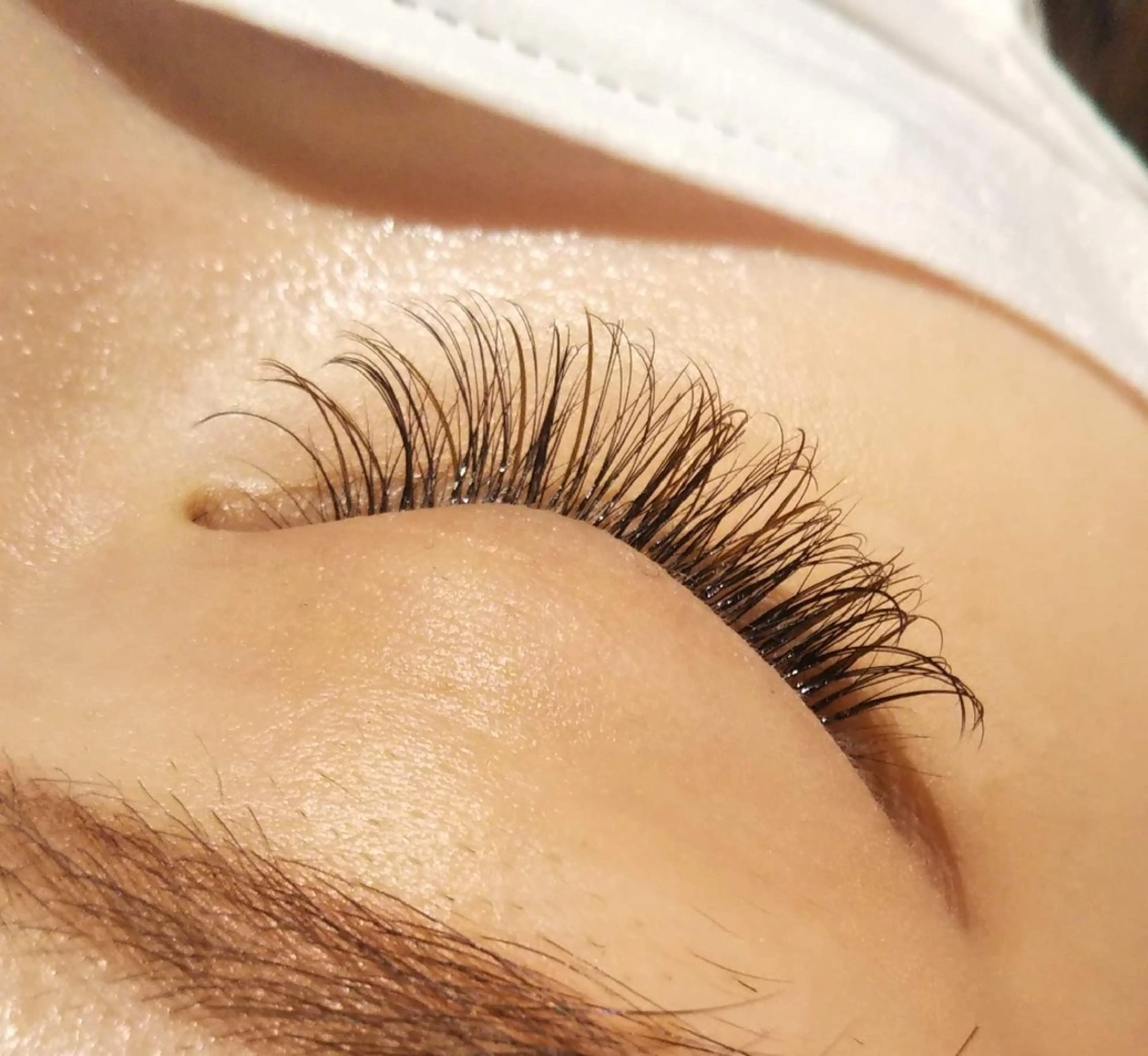 マツエク・マツパ マツエク C.Nail&EYE 　chiharuのマツエク・マツパデザイン