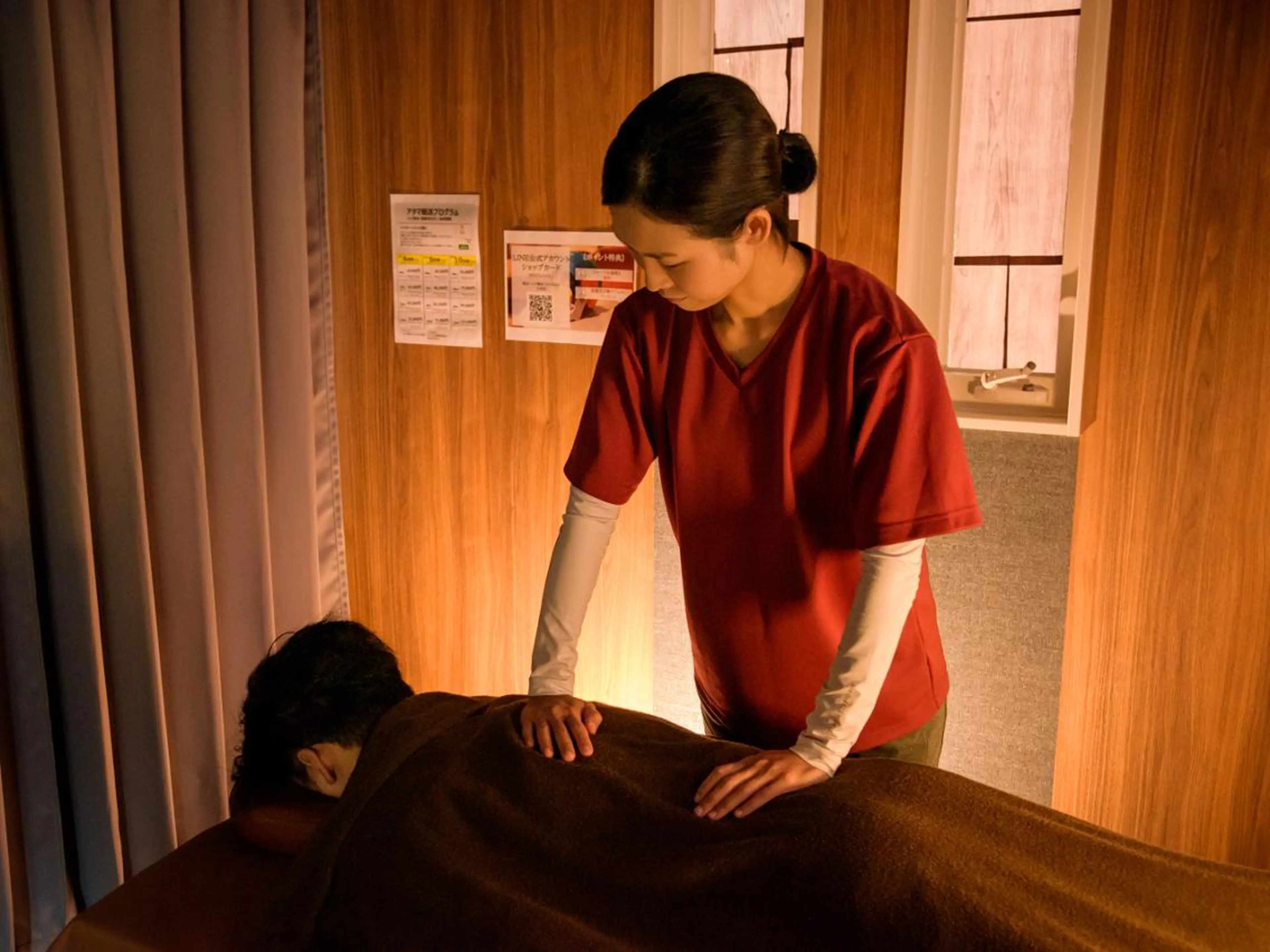 新田 清人のエステ・リラクイメージ