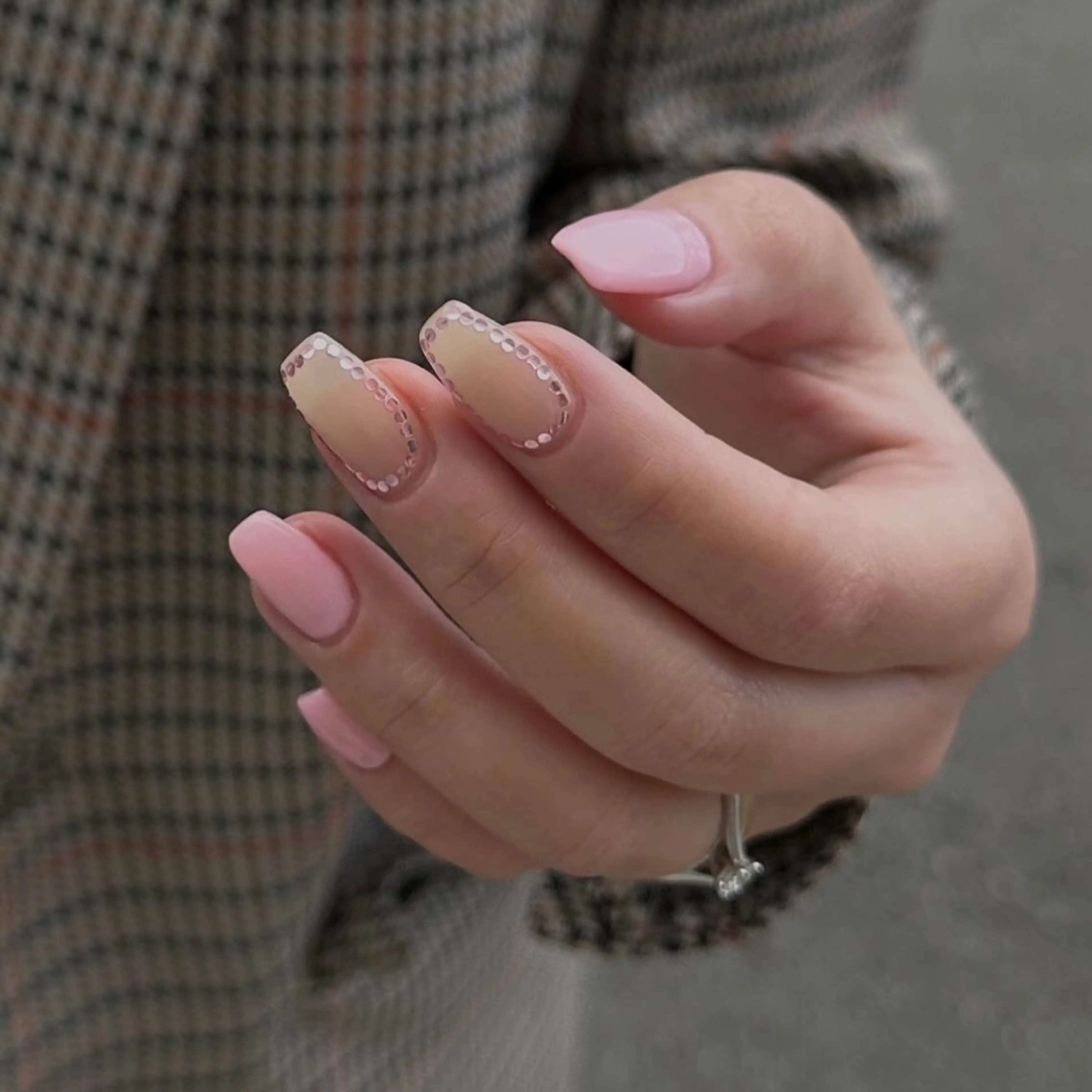 ネイル アートネイル Bonnal所属・Manamǐ 個性派のネイルデザイン