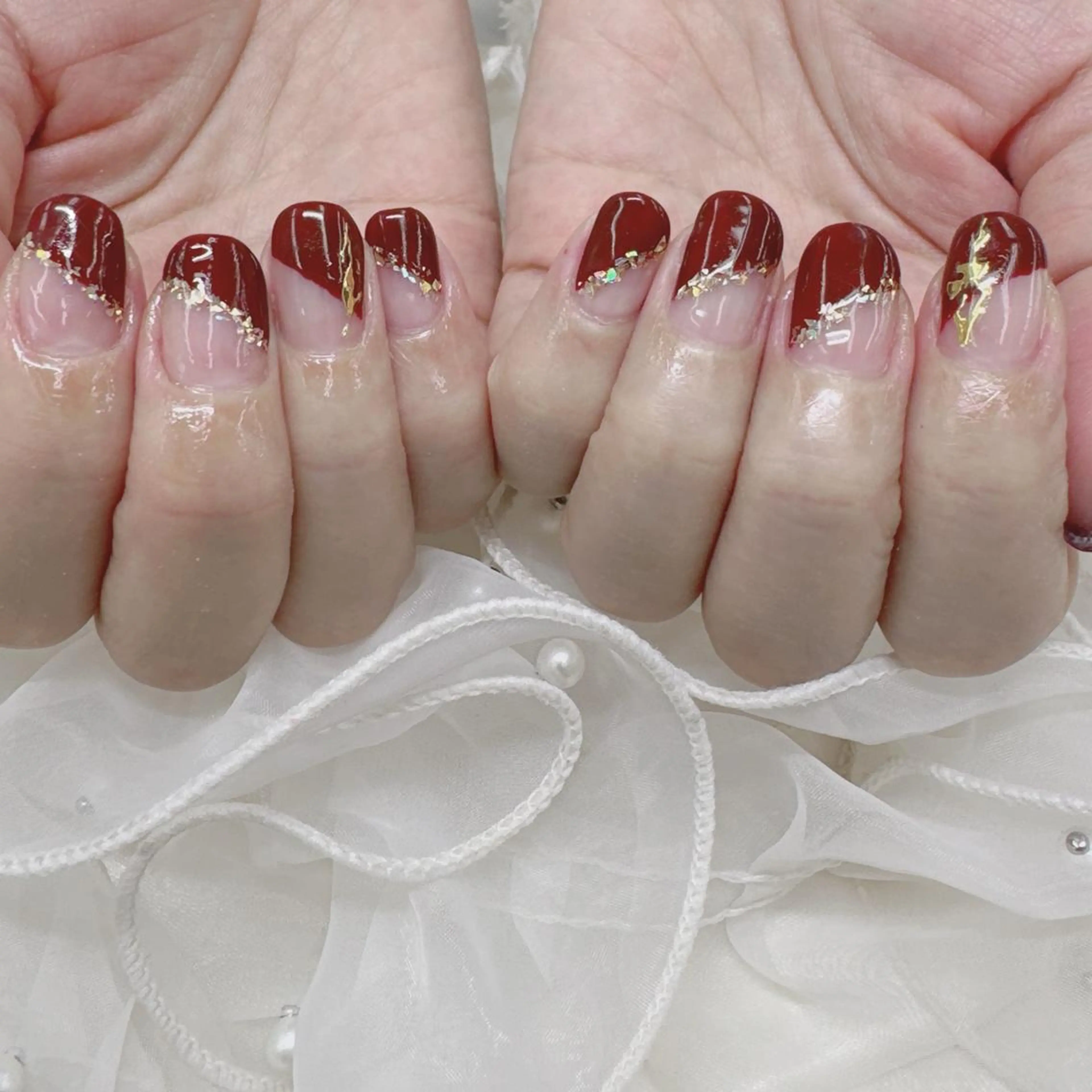 ネイル Nail salon Honey Beeのネイルデザイン