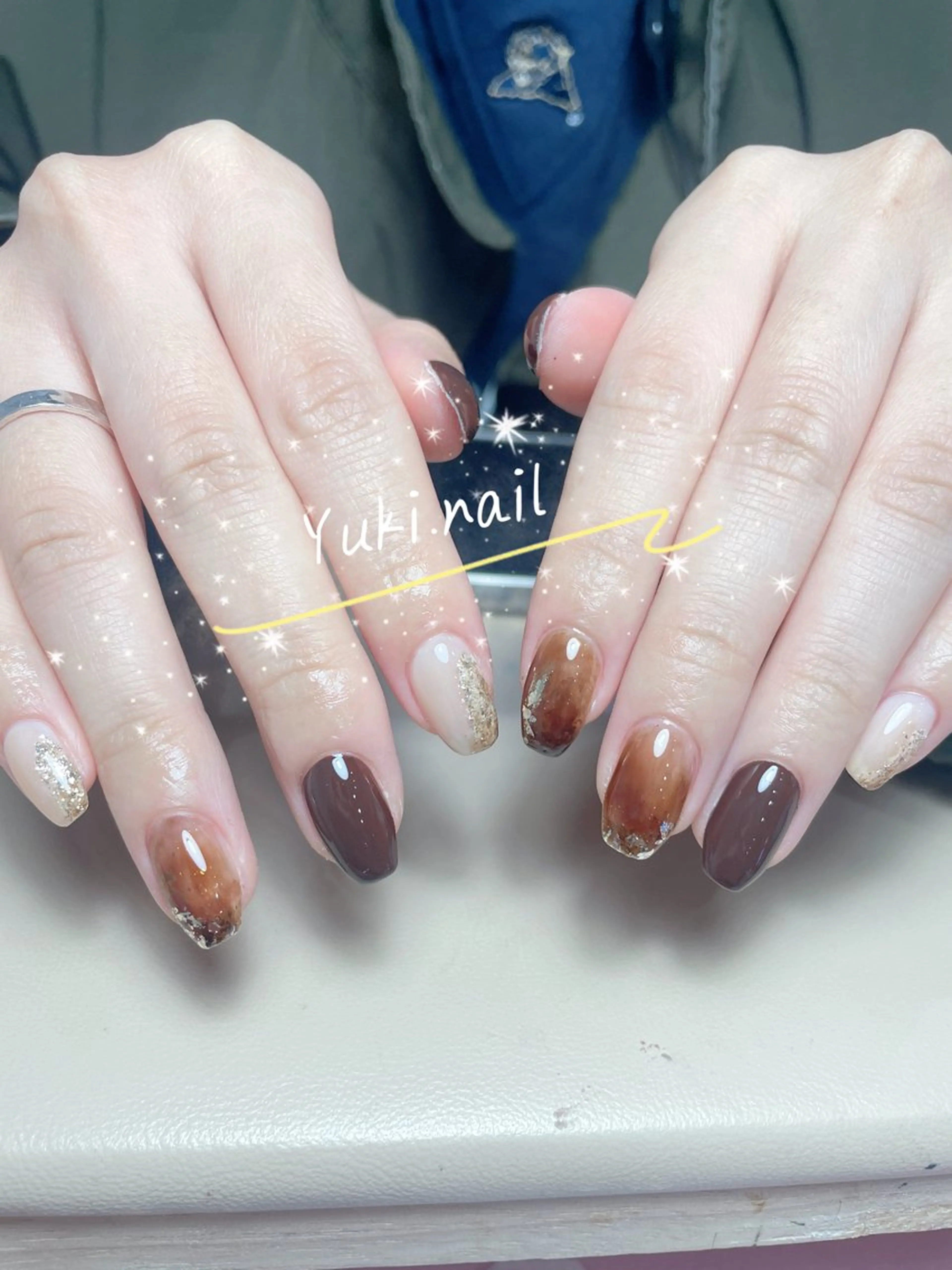 ネイル NAIL YUKIのネイルデザイン