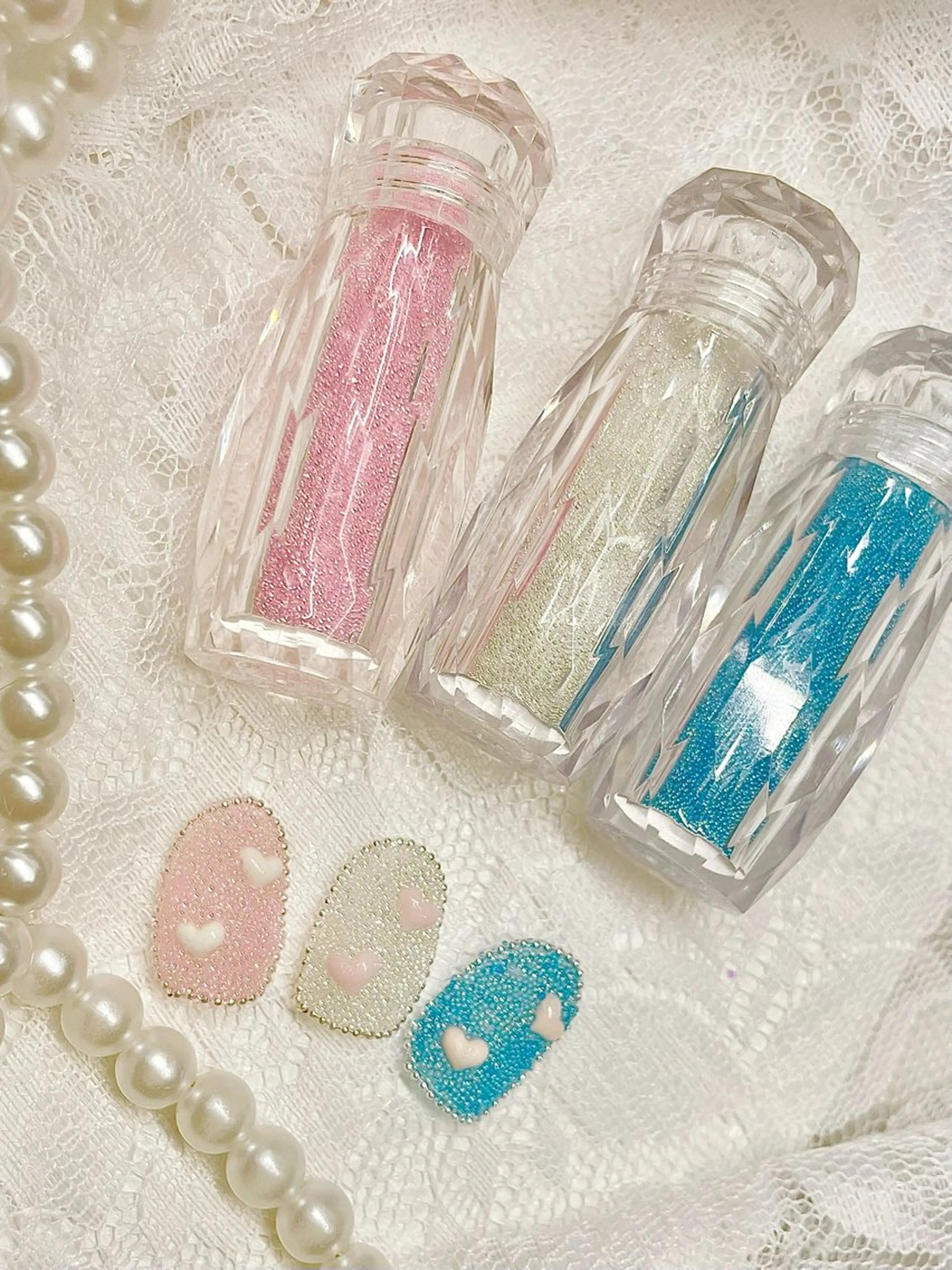 ネイル AYA Reginaのネイルデザイン