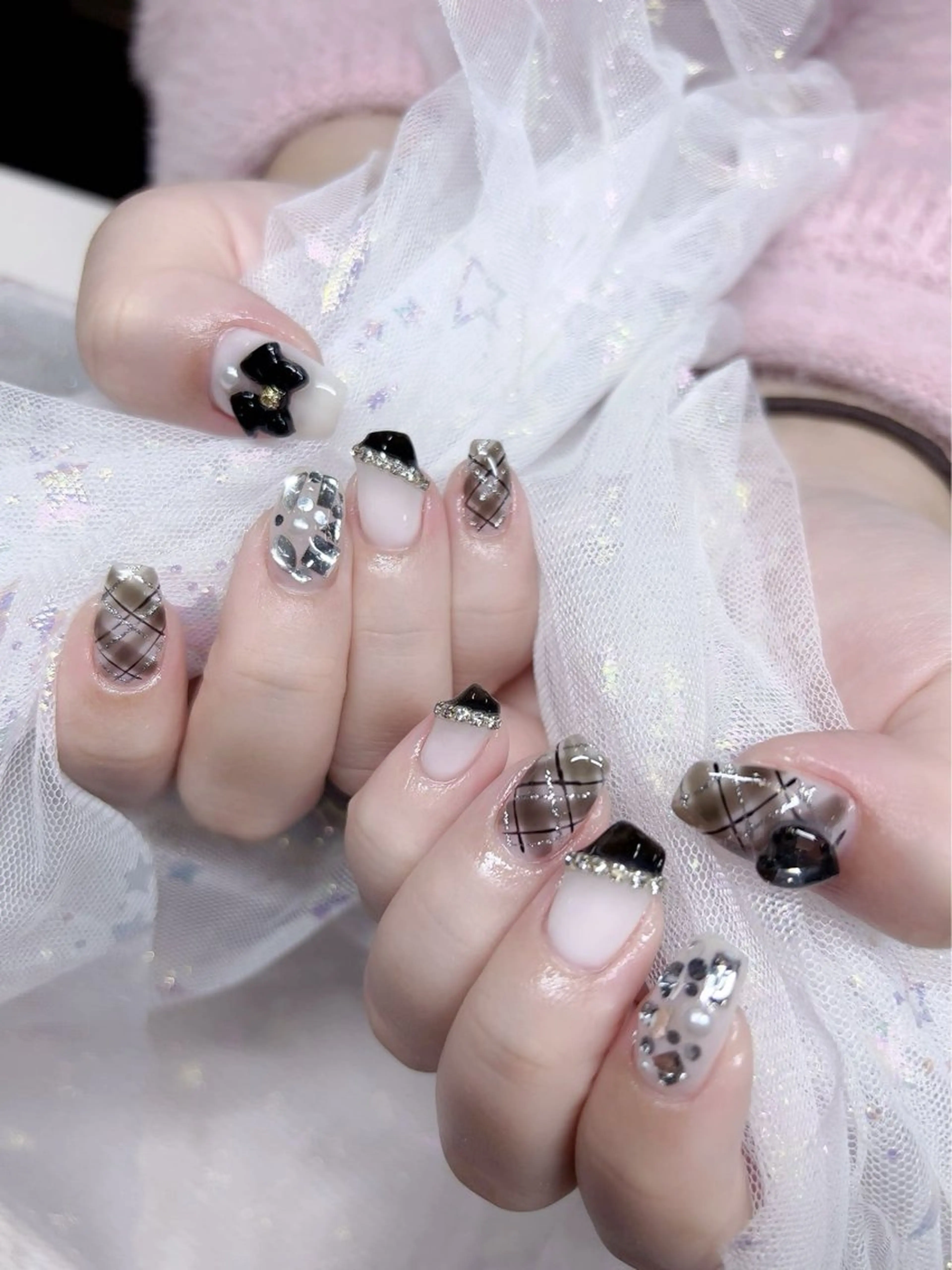 ネイル Ryoko Nailのネイルデザイン