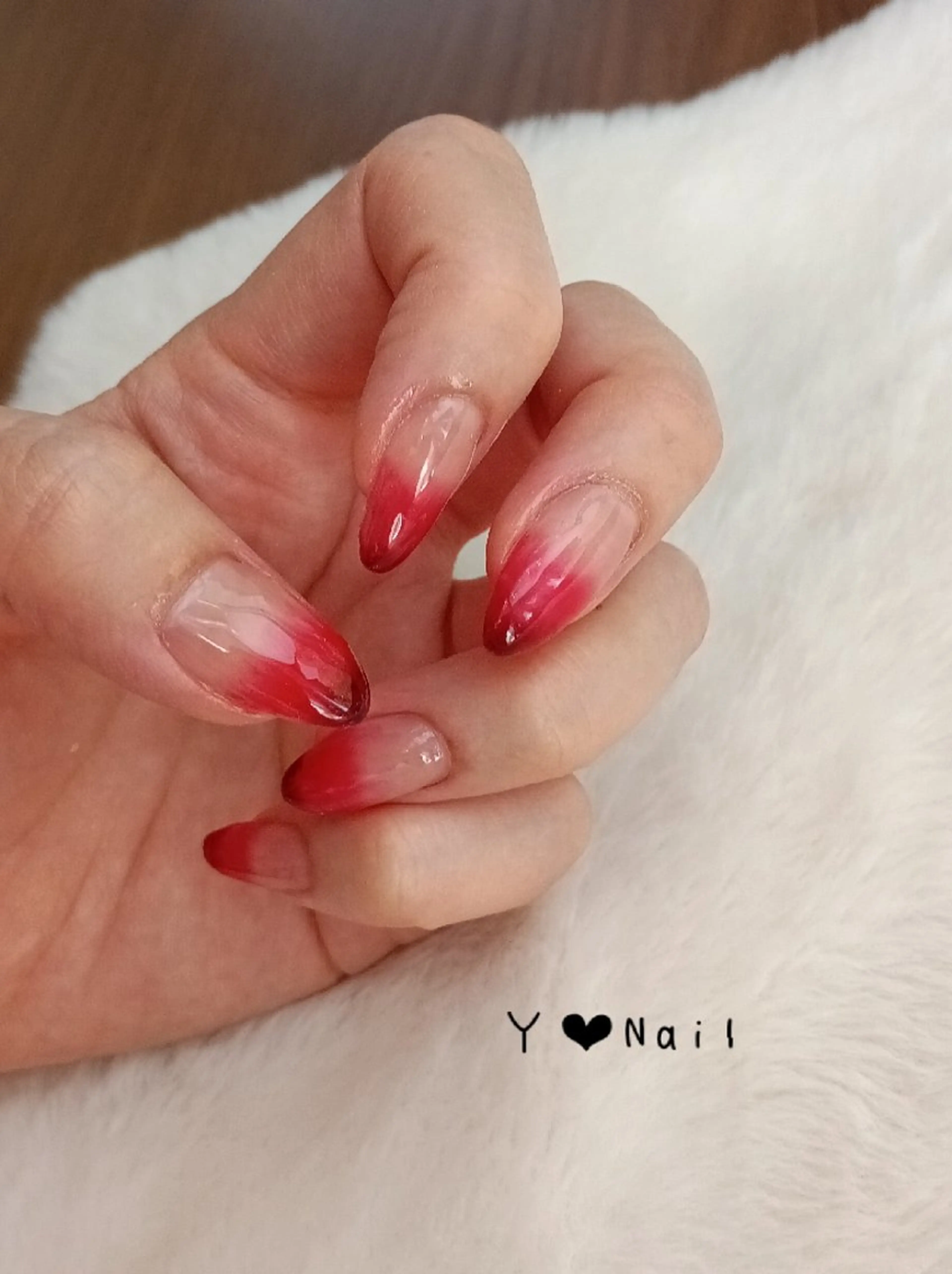 ネイル 中島 泰子のネイルデザイン