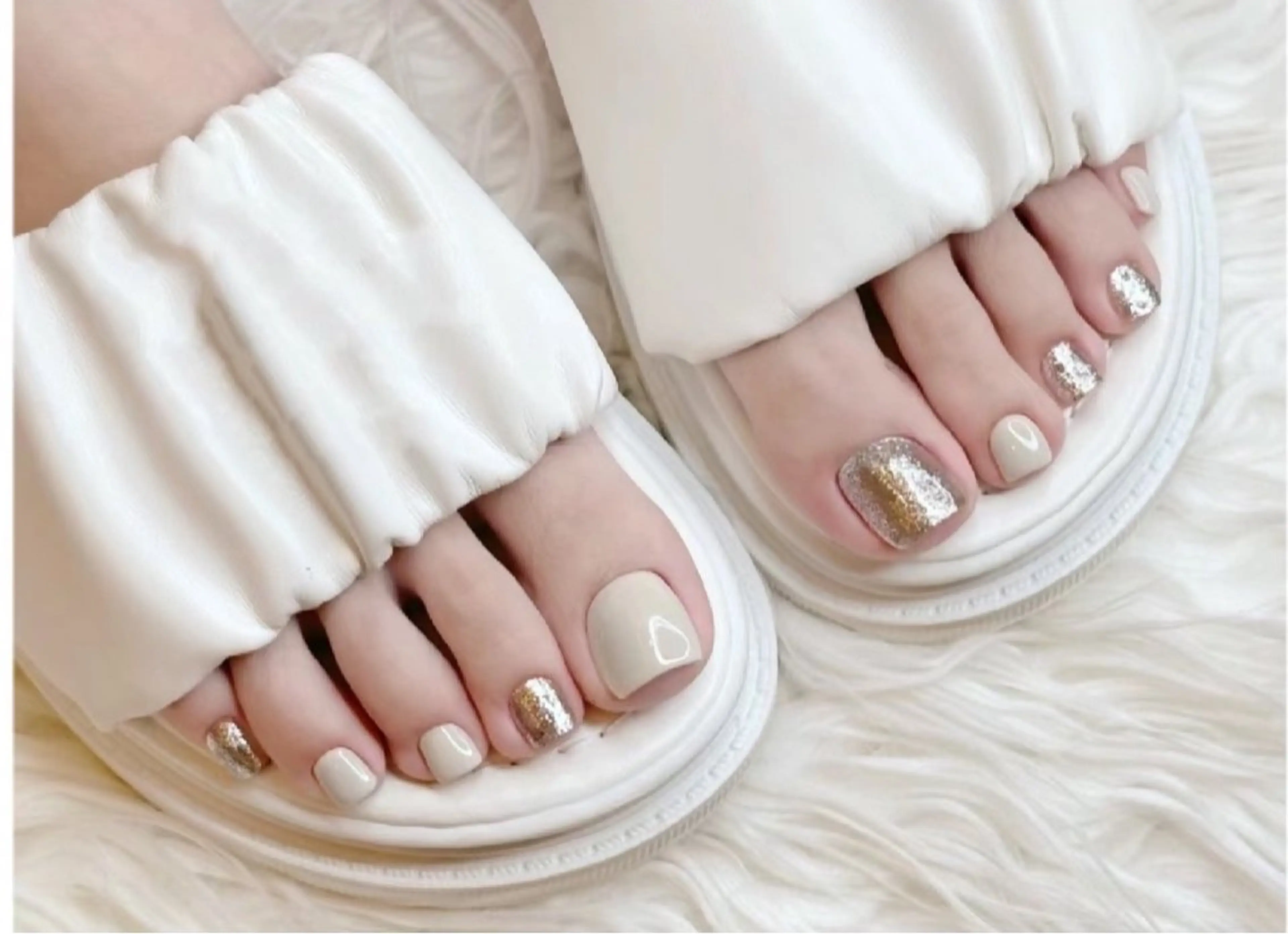 ネイル Su mmerのネイルデザイン