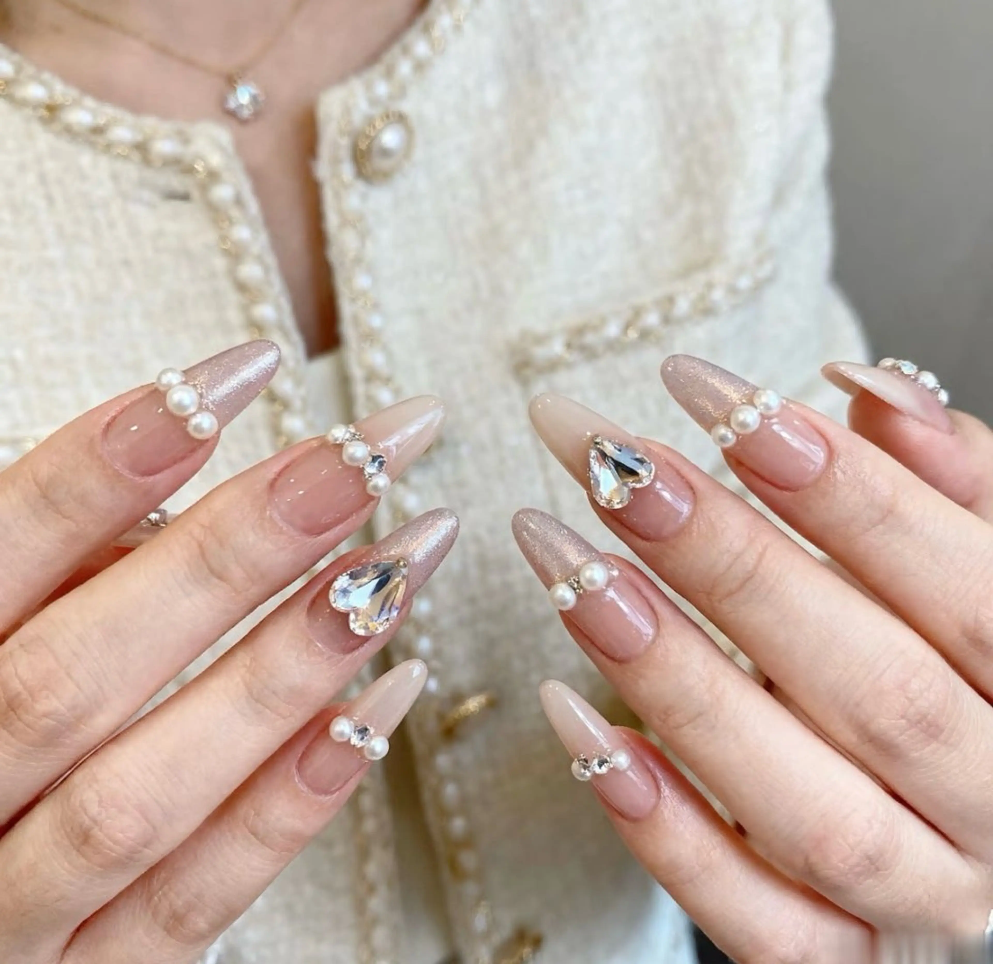 ネイル ハンドネイル yuri nail salon所属・Yuri ユリのネイルデザイン