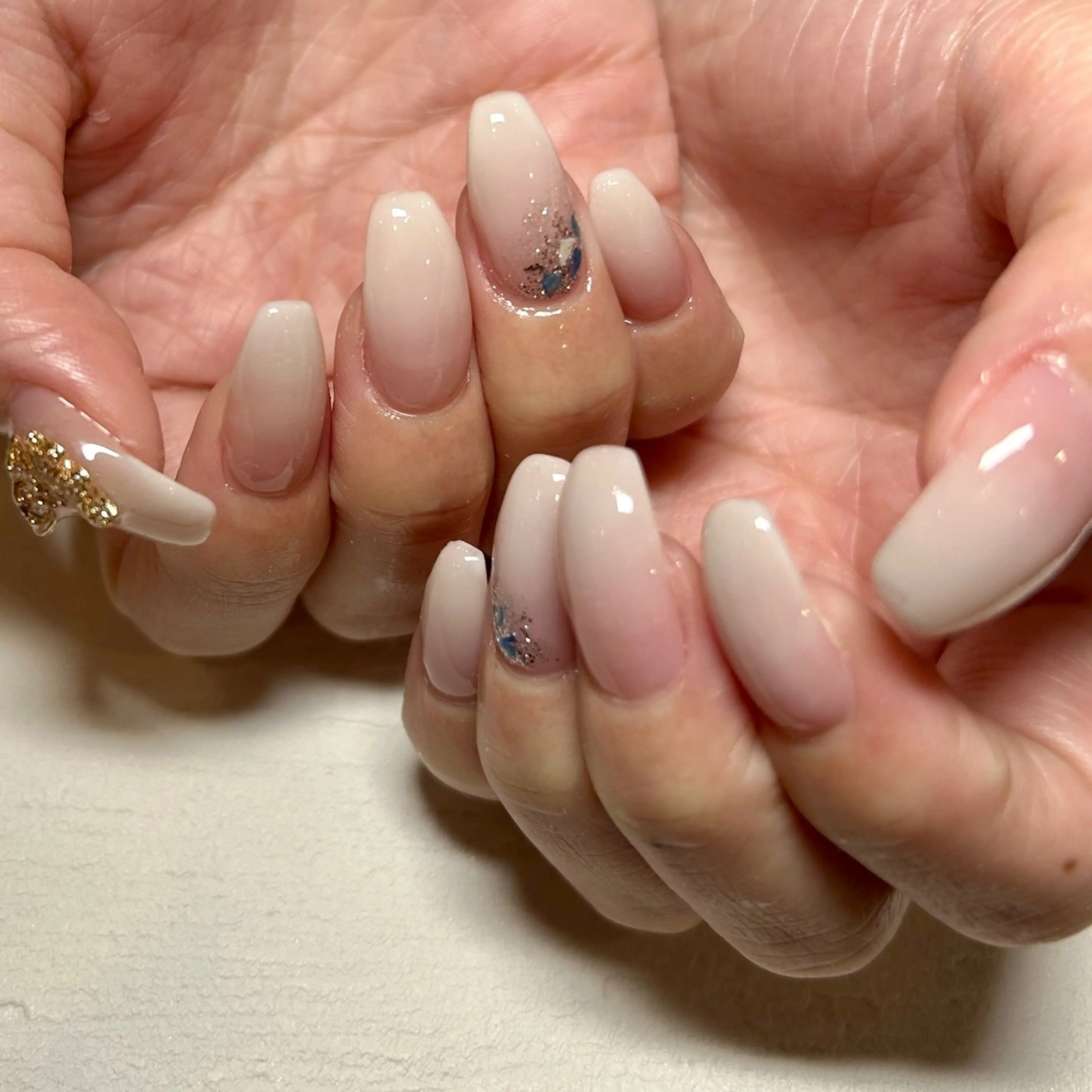 ネイル Cleo🧸伏見店 mikiのネイルデザイン