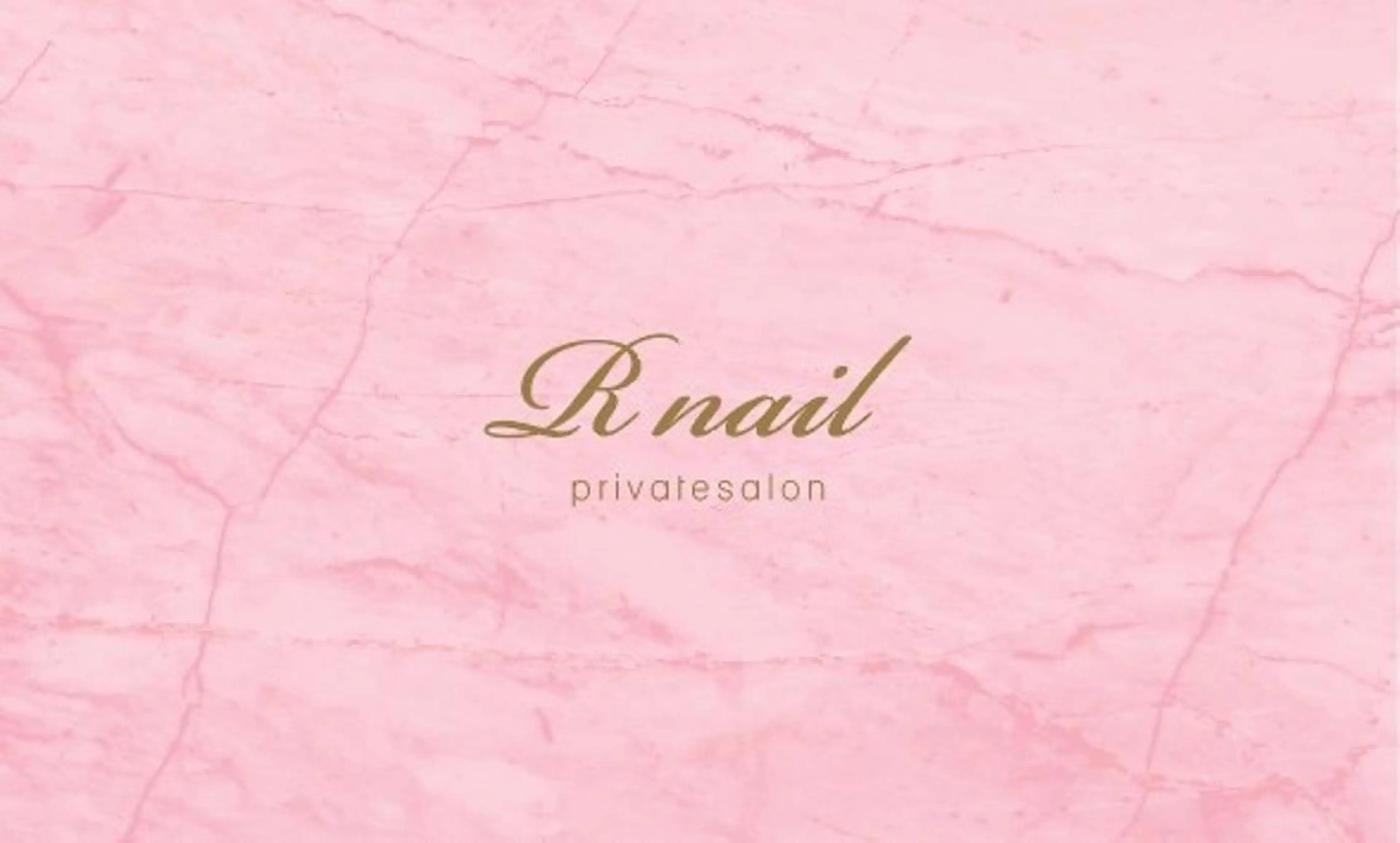 ネイル R nailのネイルデザイン