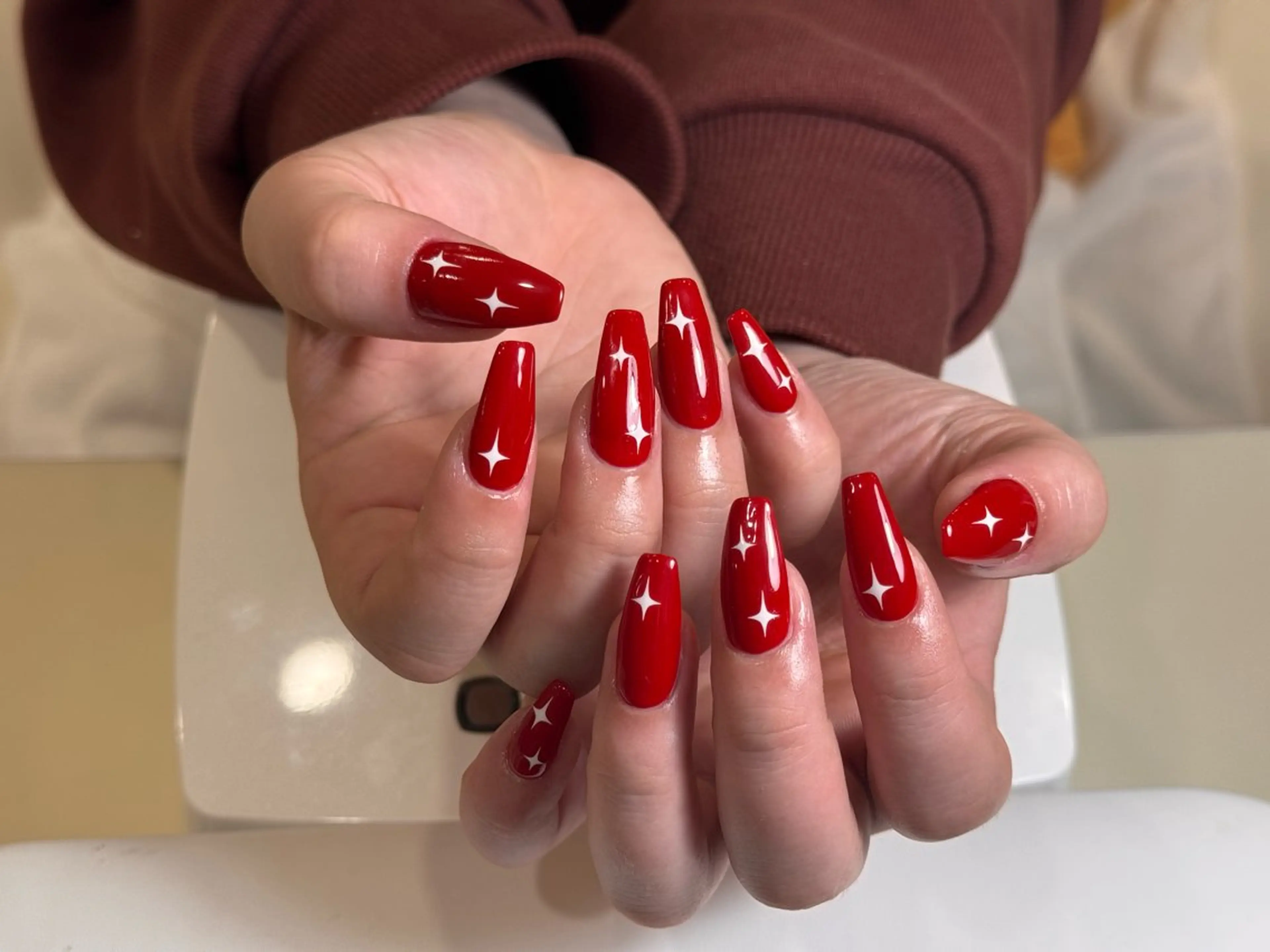 ネイル ハンドネイル チャ ミーのネイルデザイン