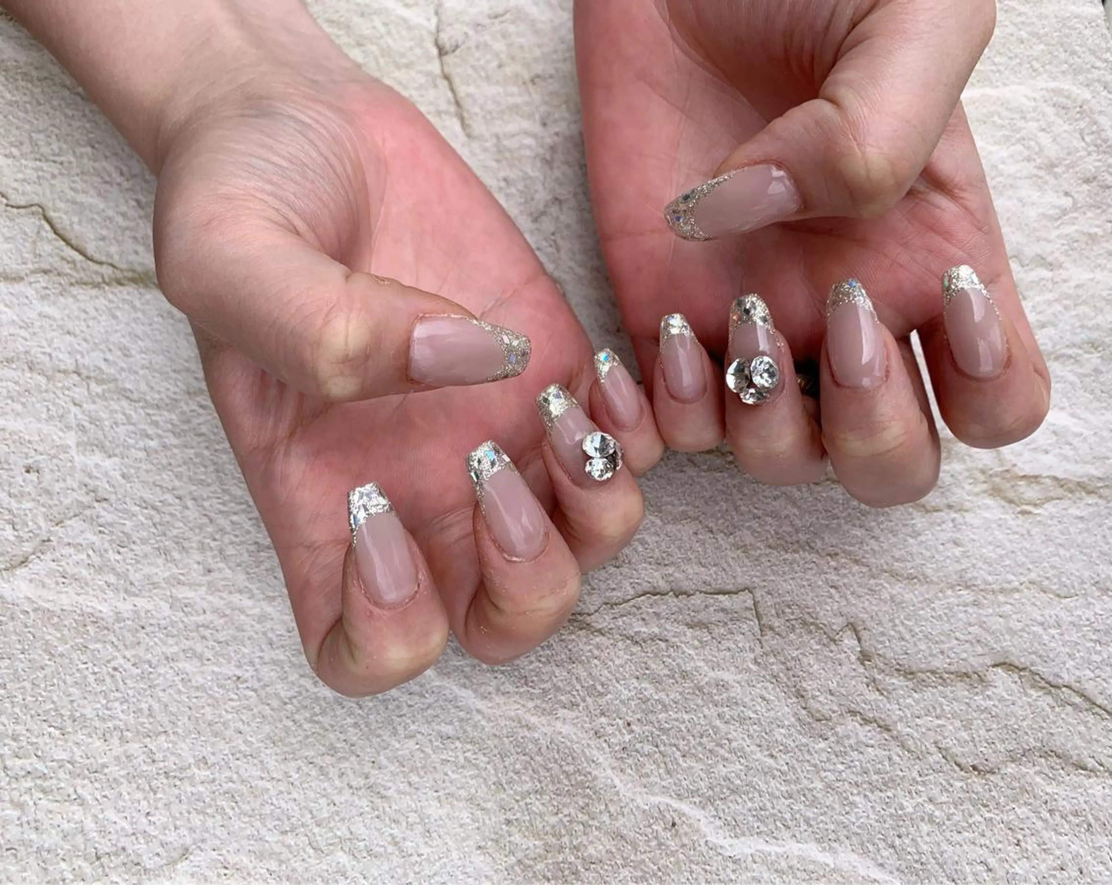 ネイル ハンドネイル nail room Ly'leaのネイルデザイン