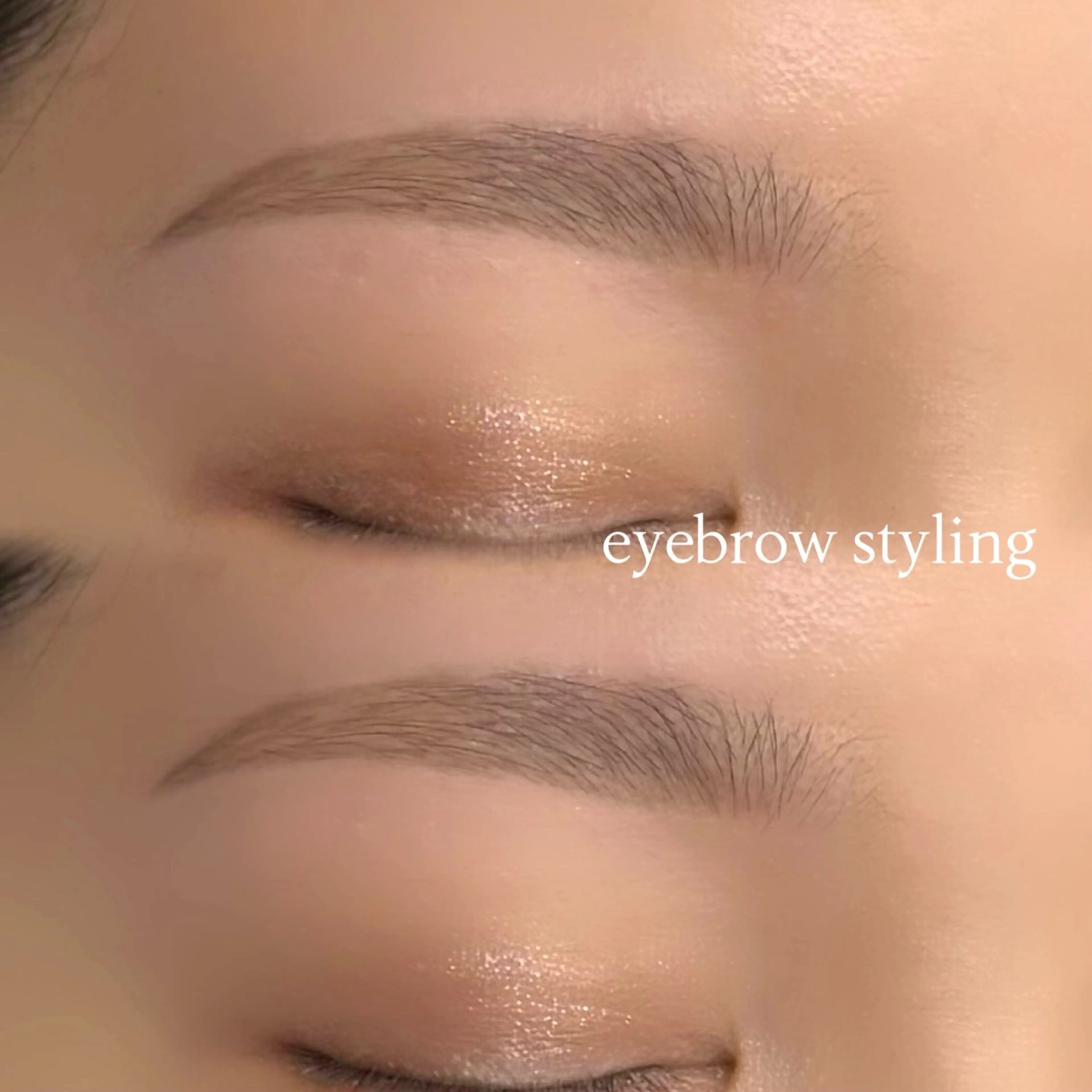 アイブロウ ワックス脱毛 その他(アイブロウ) トレンド眉🕊 hinaの眉毛・アイブロウイメージ