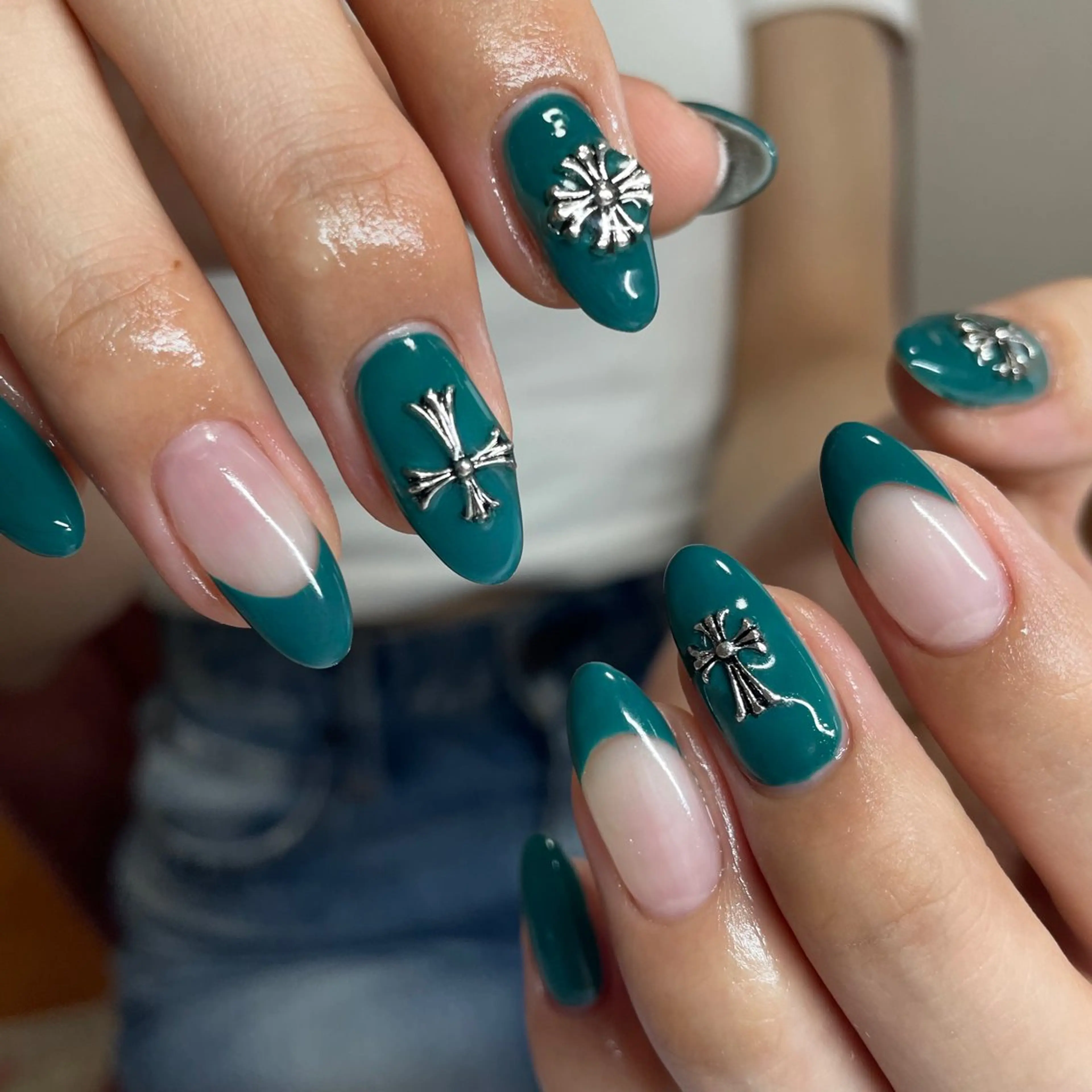 ネイル 佐柄 あすかのネイルデザイン