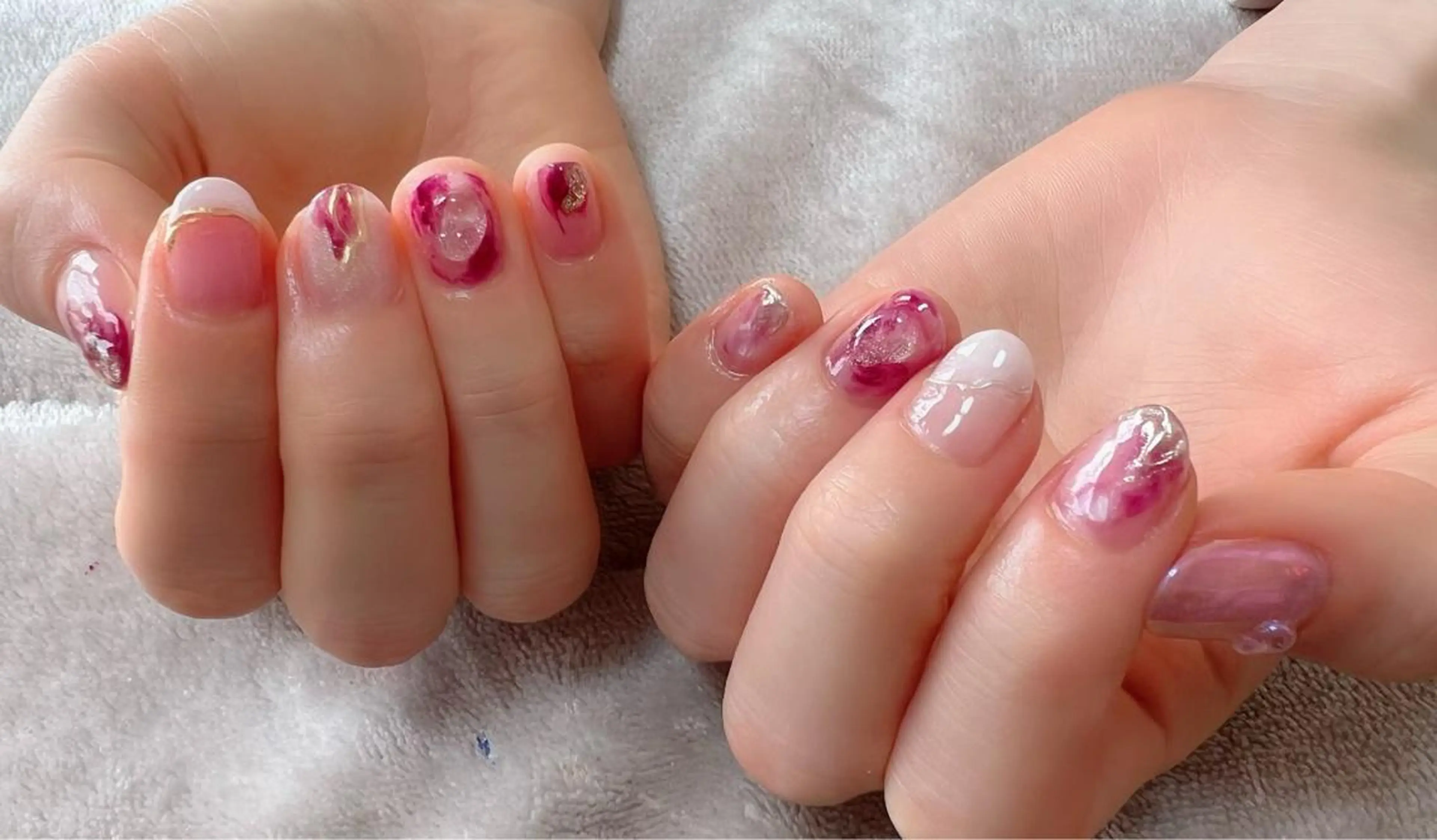 ネイル ハンドネイル t. yoshizawaのネイルデザイン