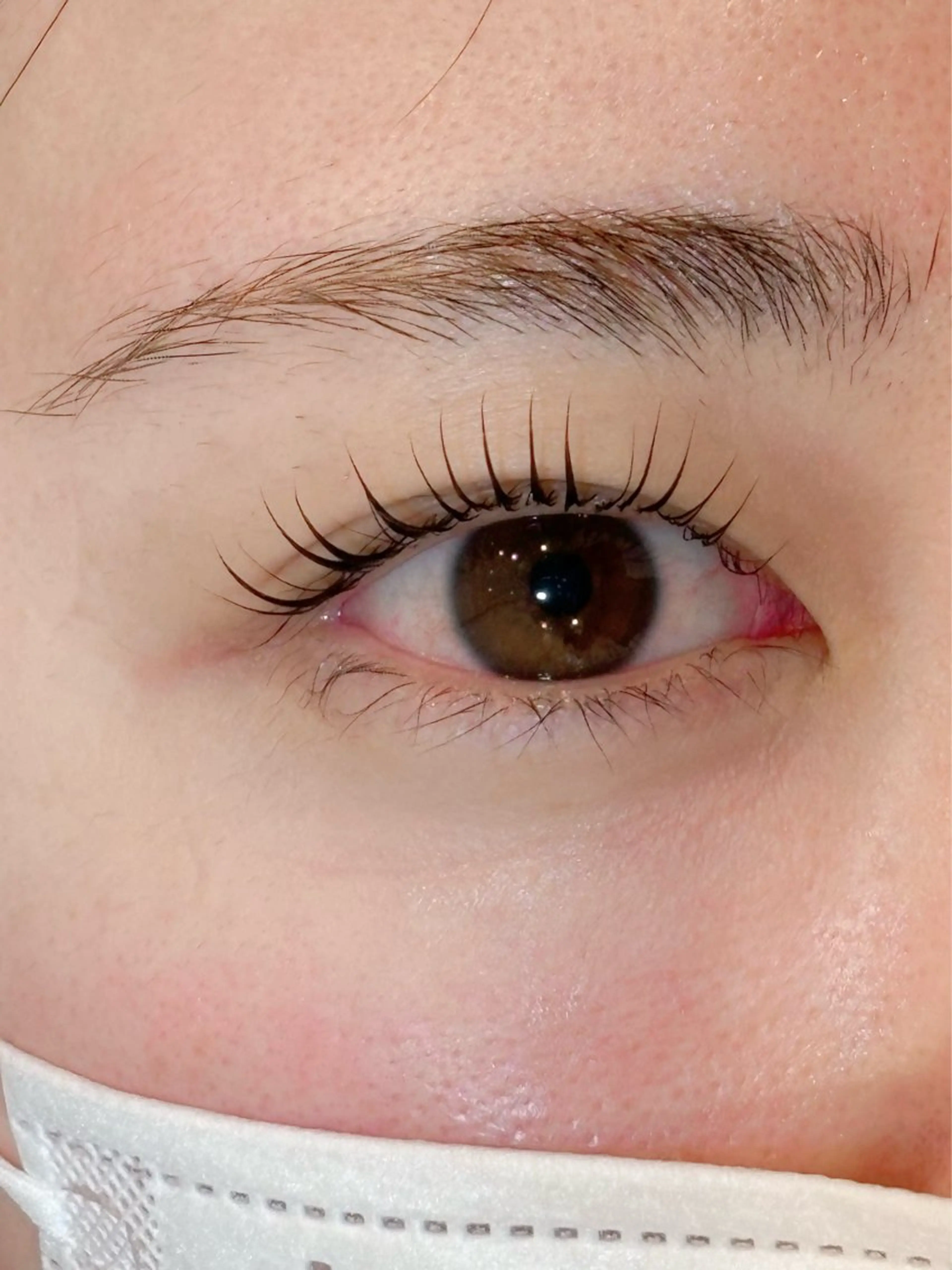 マツエク・マツパ Sakurablow 西山の眉毛・アイブロウイメージ