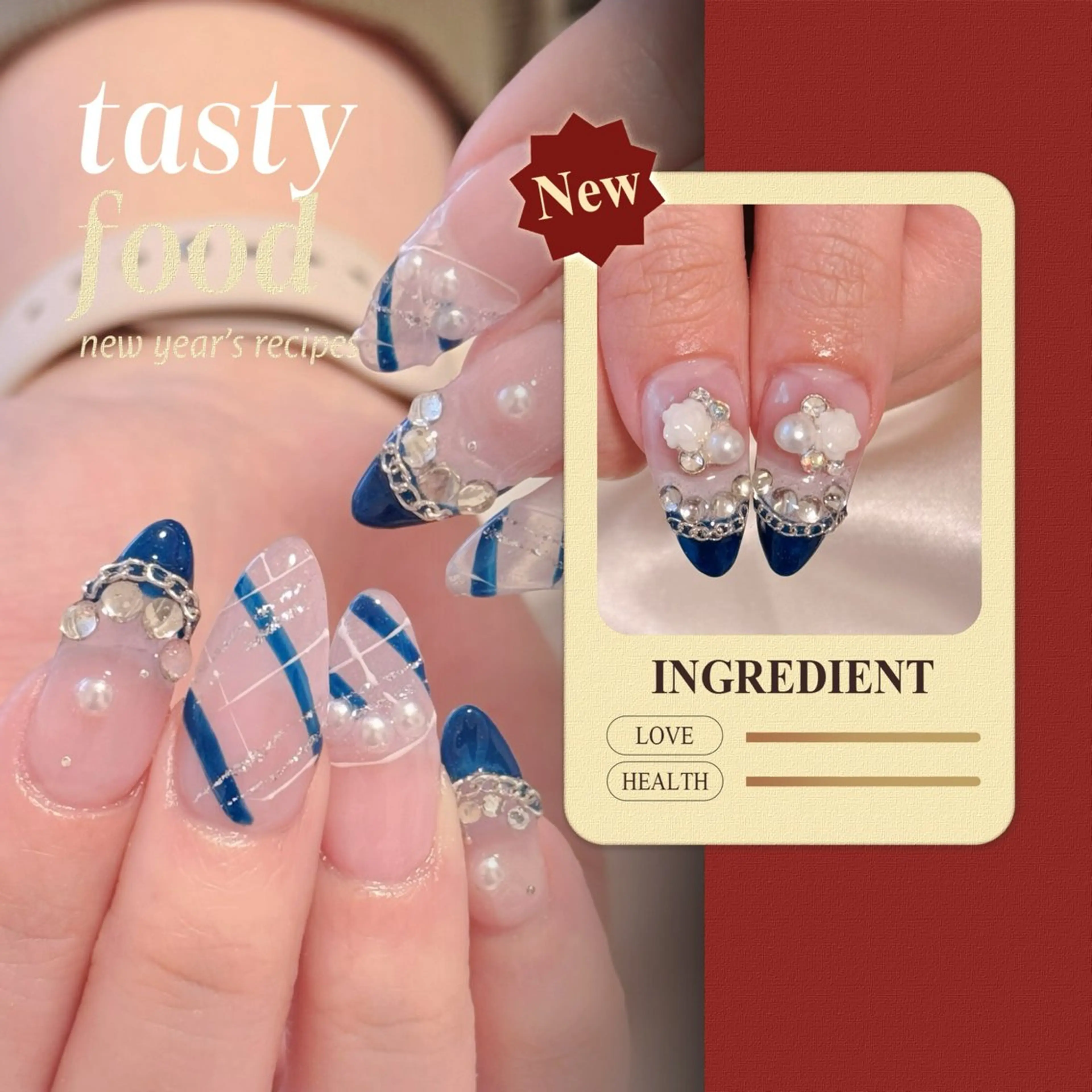 ネイル ハンドネイル ハンドケア U eのマツエク・マツパデザイン