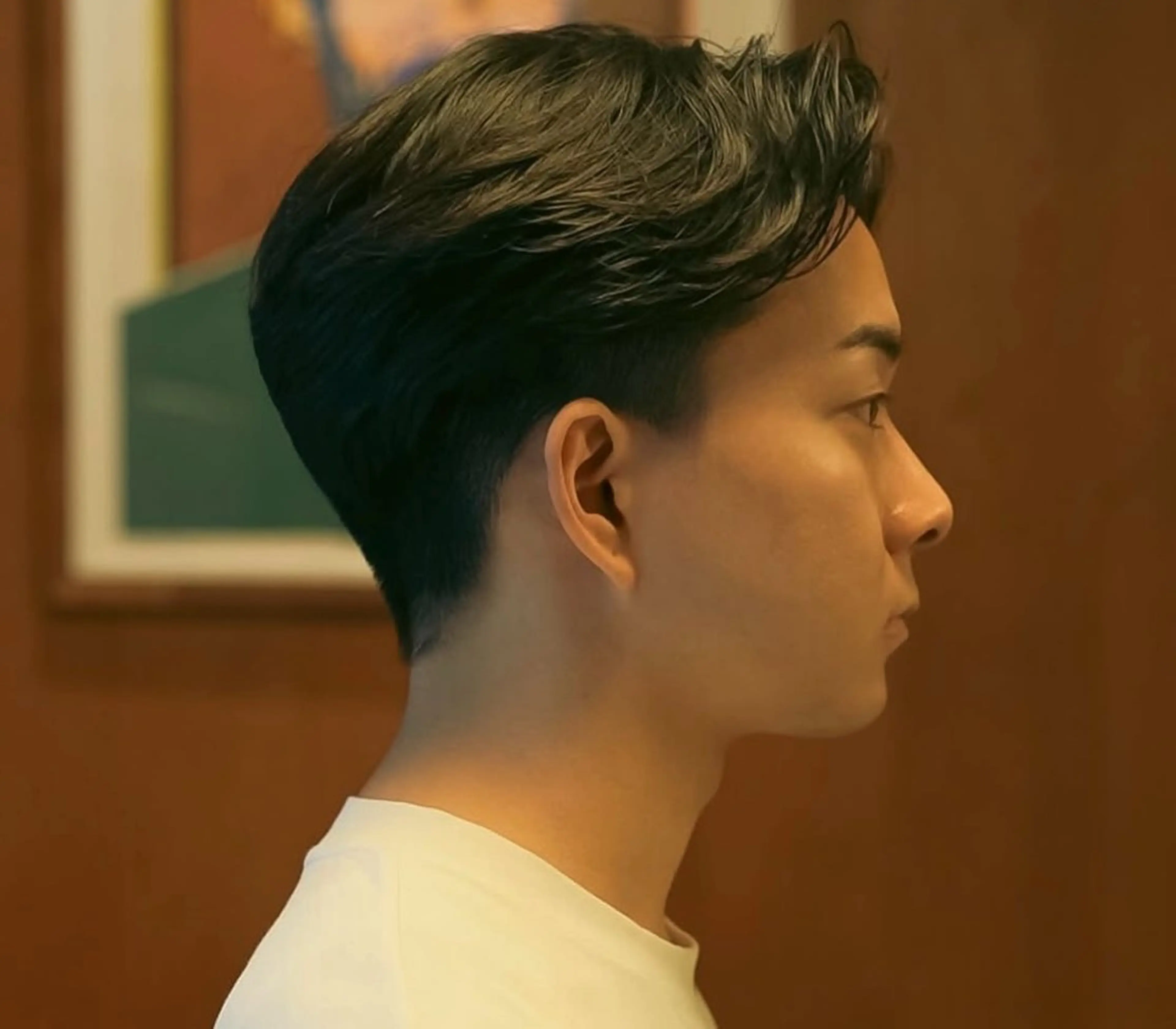 メンズ メンズカット募集中 💇🏻武藤龍之介のヘアスタイル