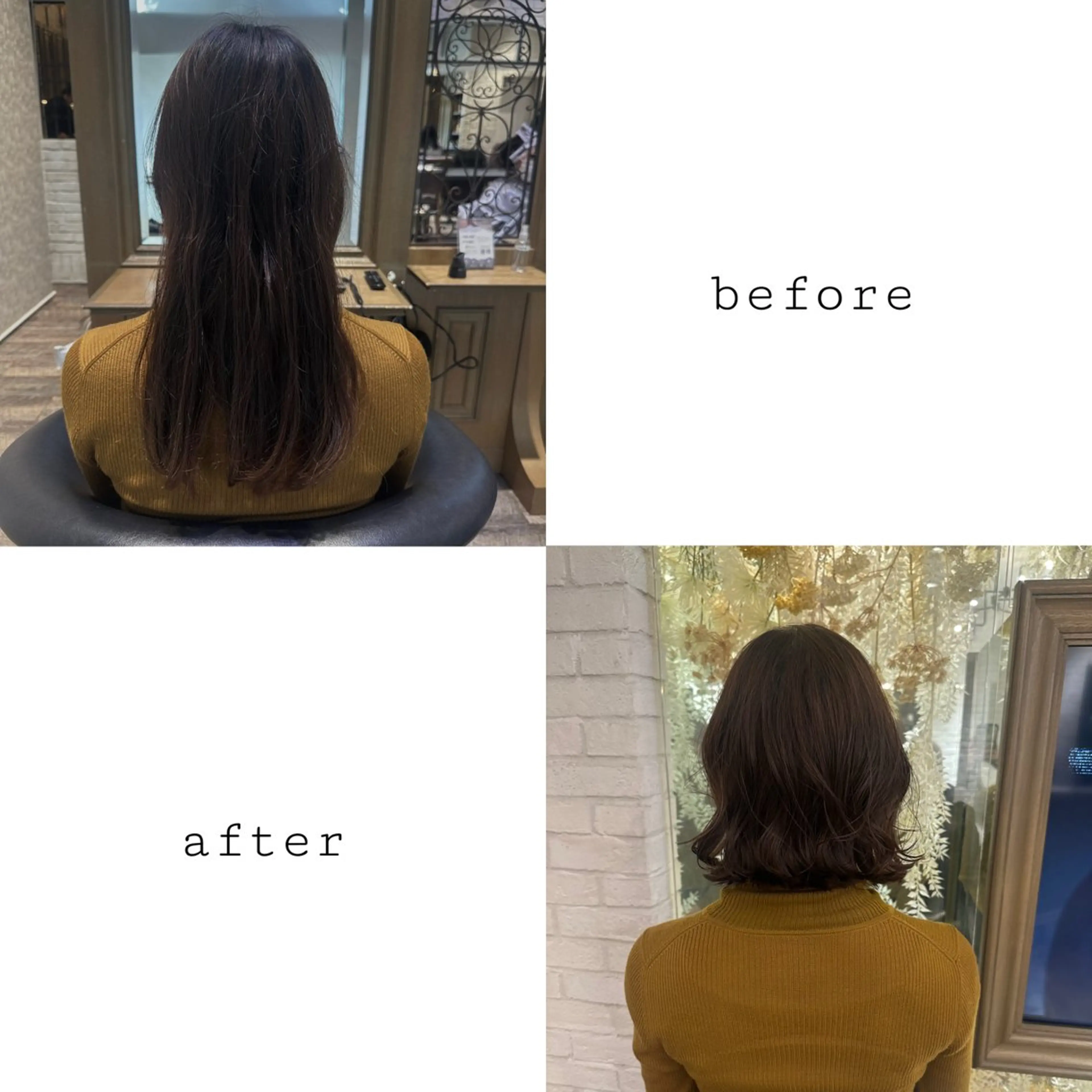 ショート YU-KI 🐈‍⬛のヘアスタイル