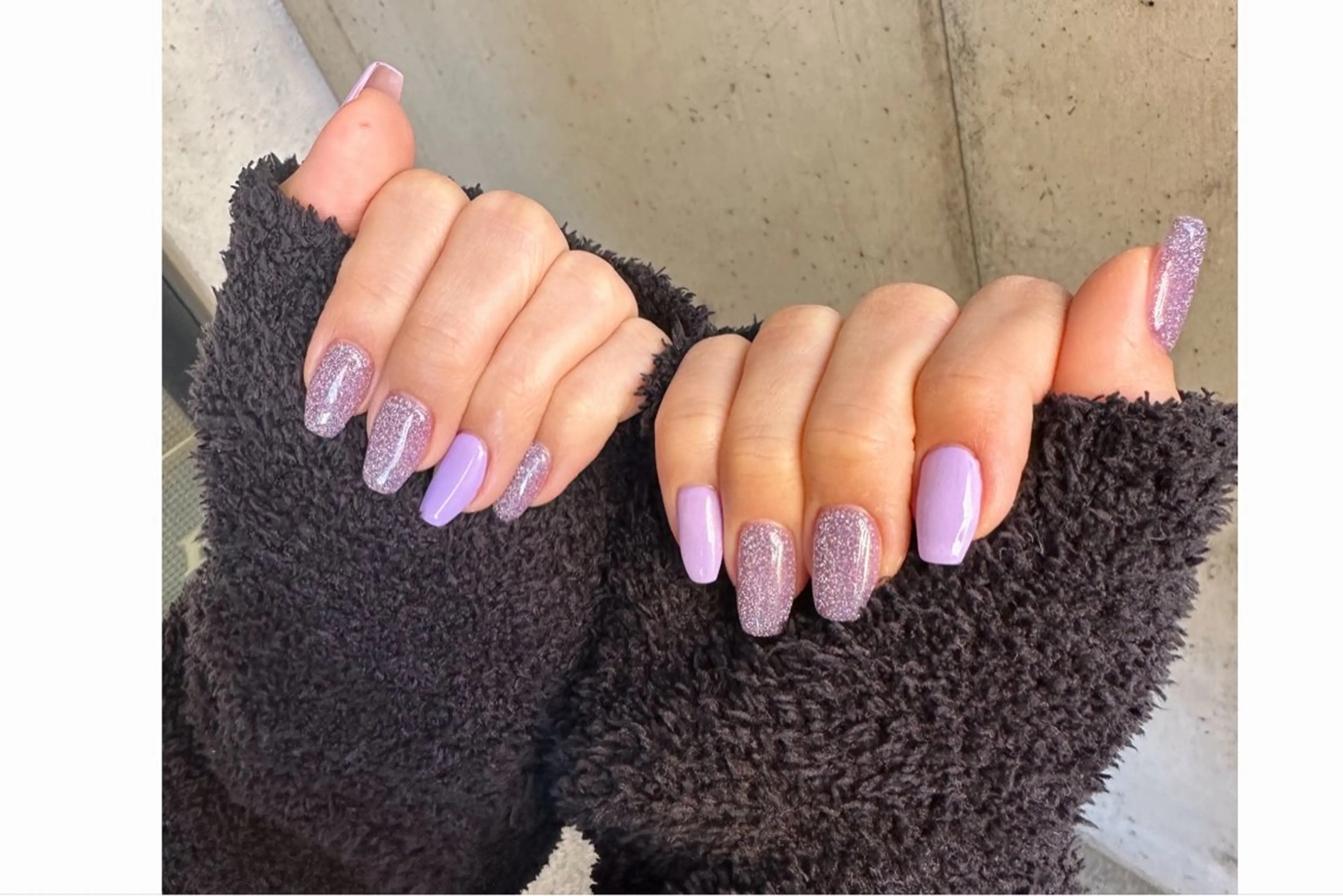 ネイル ハンドネイル NAIL Salon IP所属・長谷川 奈緒美のネイルデザイン