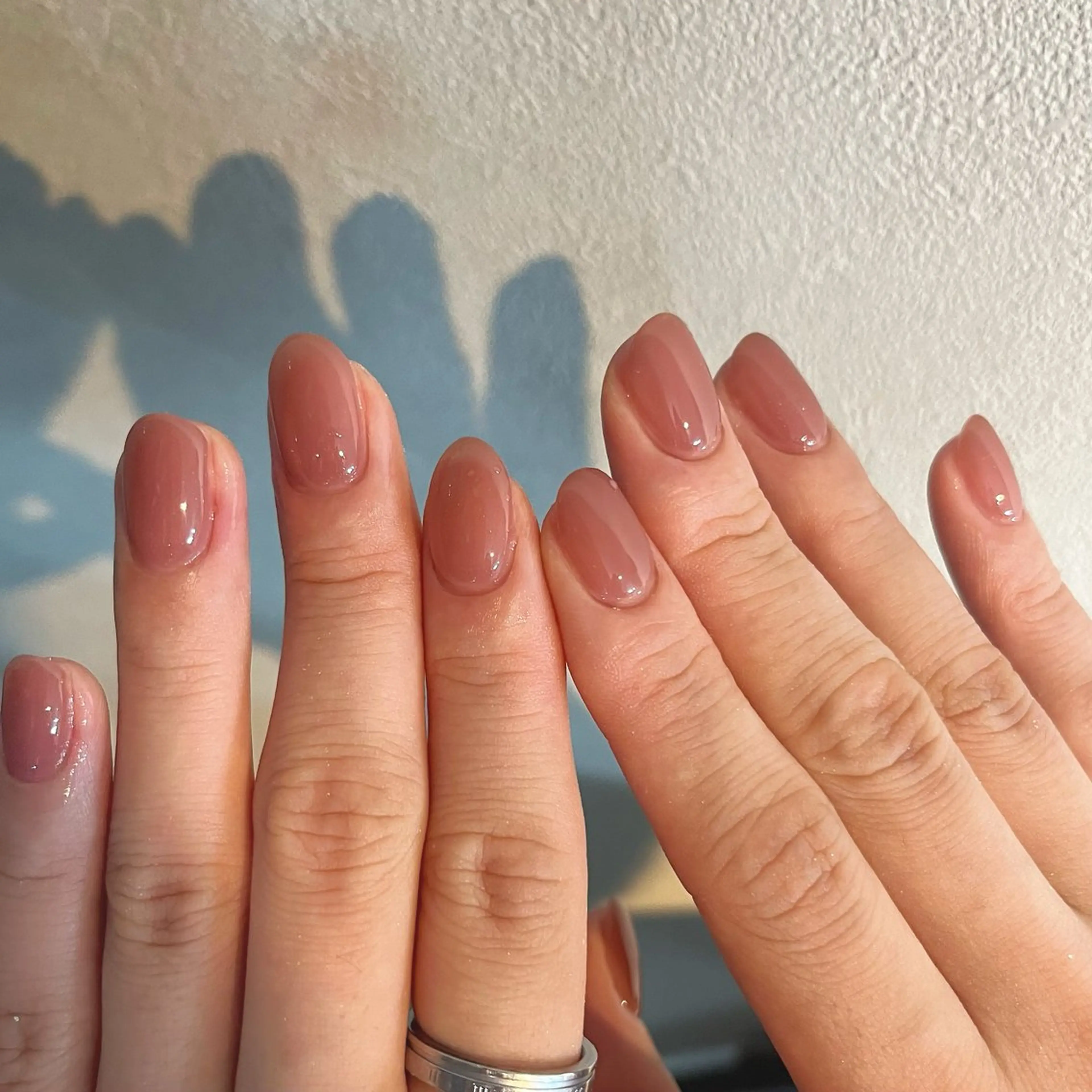 ネイル ハンドネイル ハンドケア 🫧OPELIA NAIL渋谷🫧のネイルデザイン