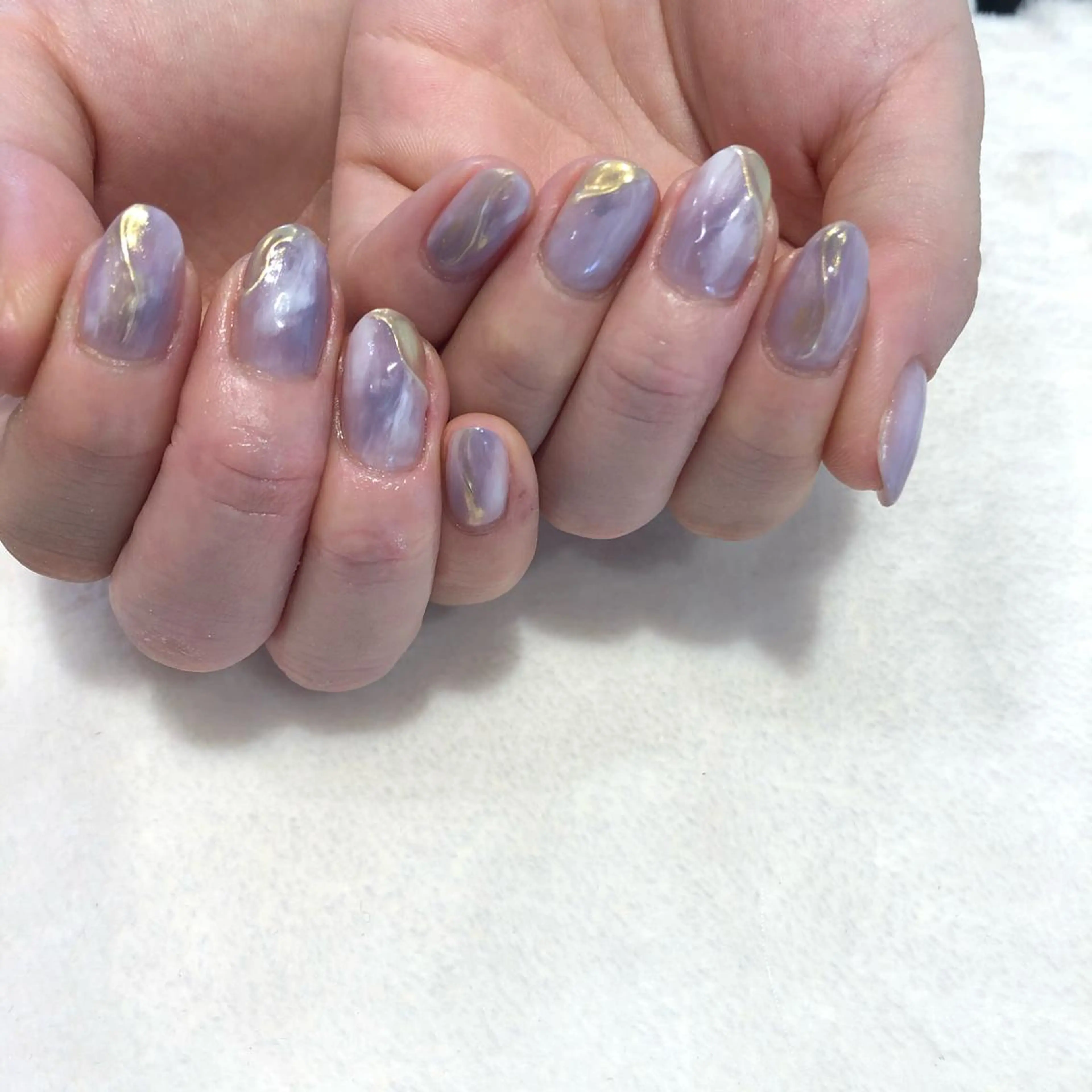 ネイル ハンドネイル EARTH nanaのネイルデザイン