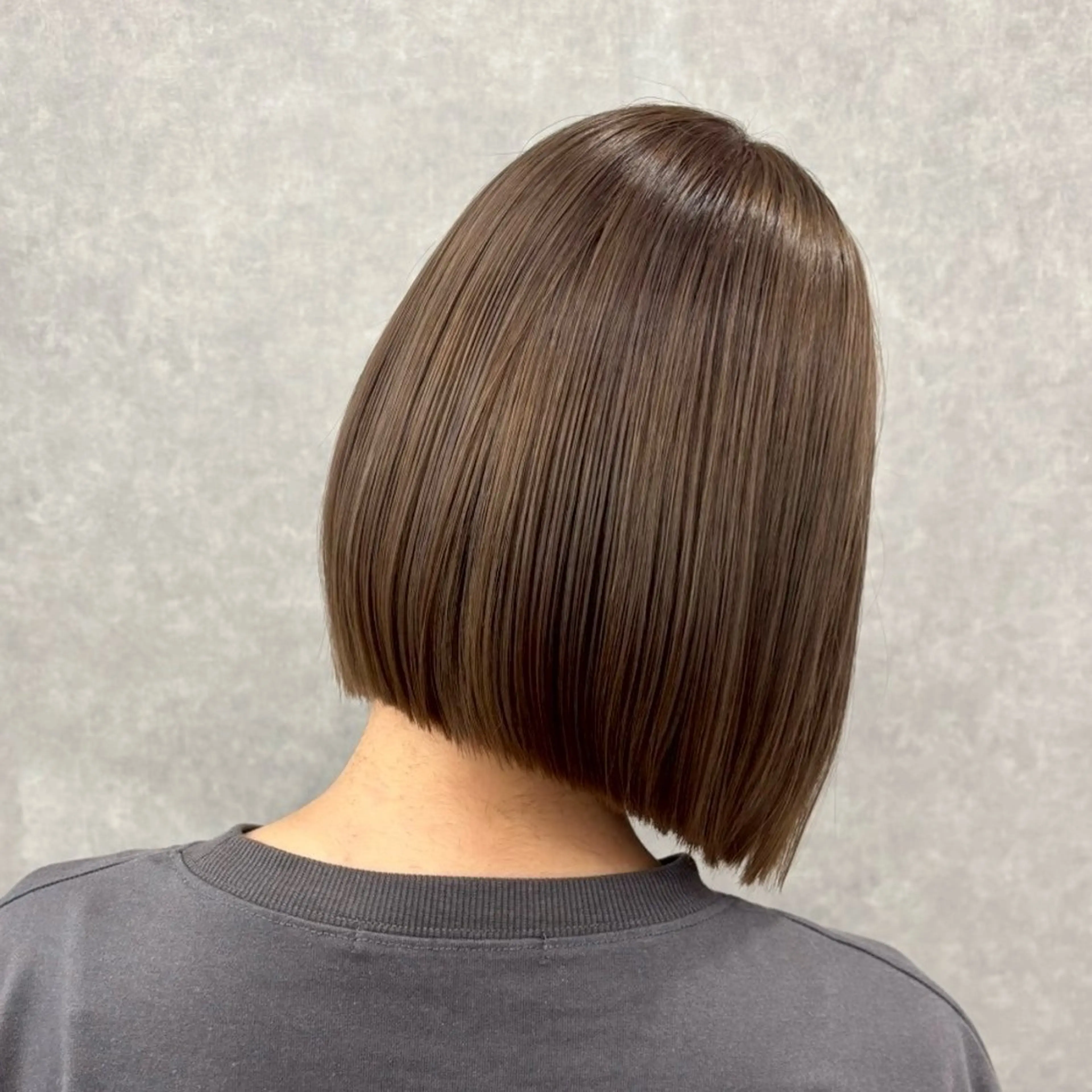 ショート カラー ヘアカラー きぃちゃん/カラー 特化/いろあそび🦋のヘアスタイル