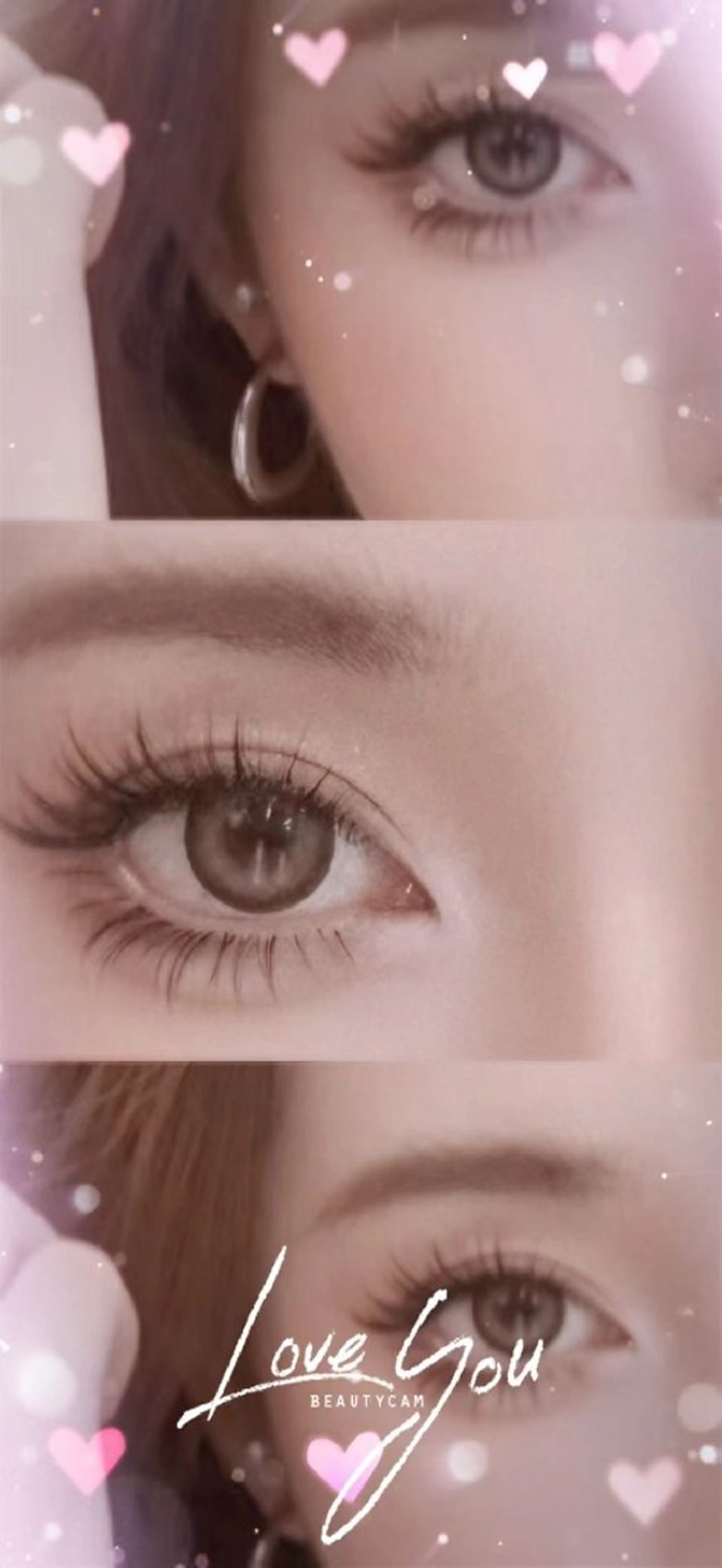 【ふわふわ軽い付け心地】マツエク◇フラットラッシュ100本☆新規オフ込み☆の写真