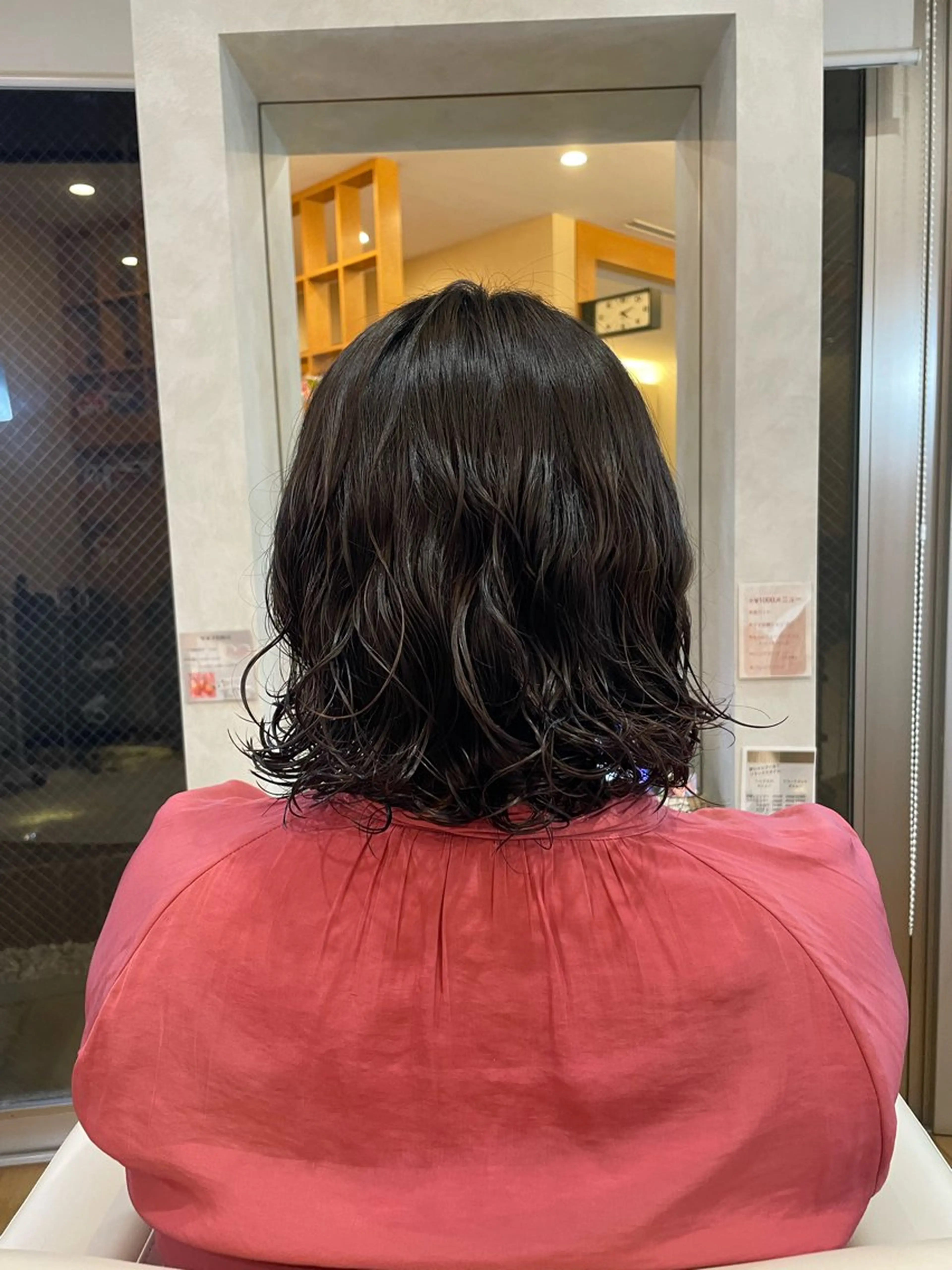 ショート 本多 美羽のヘアスタイル