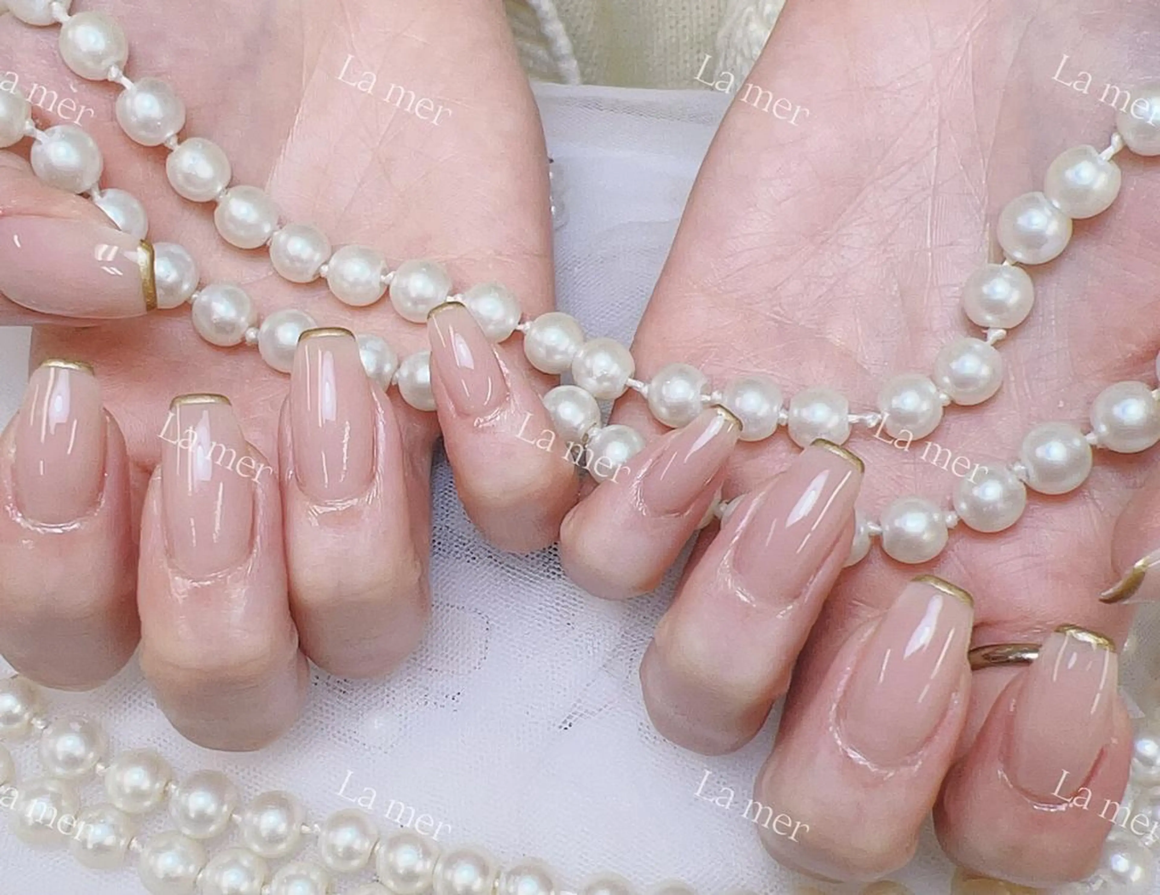 ネイル ✨荒木 🌙のネイルデザイン