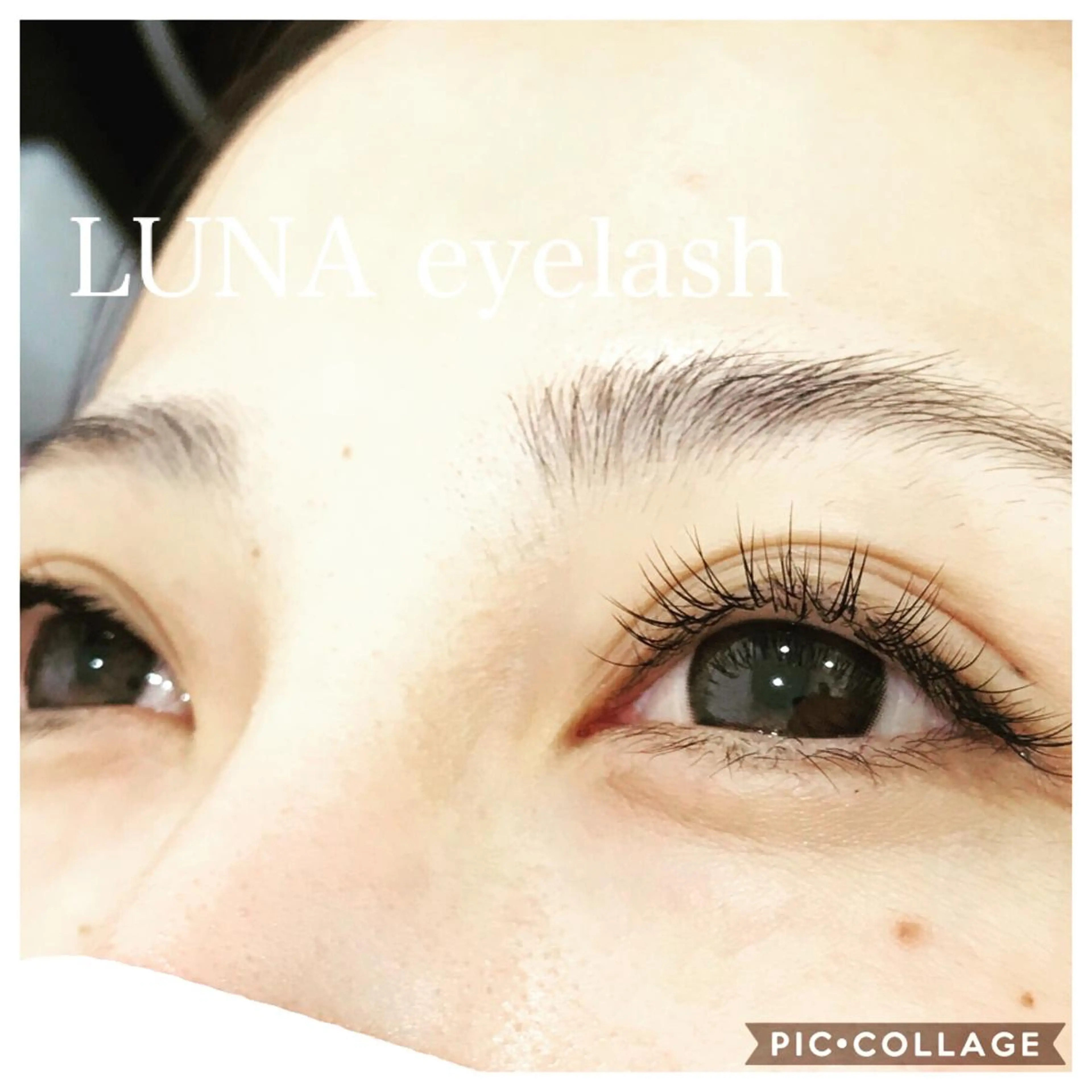 マツエク・マツパ Jカール 松本 とものマツエク・マツパデザイン