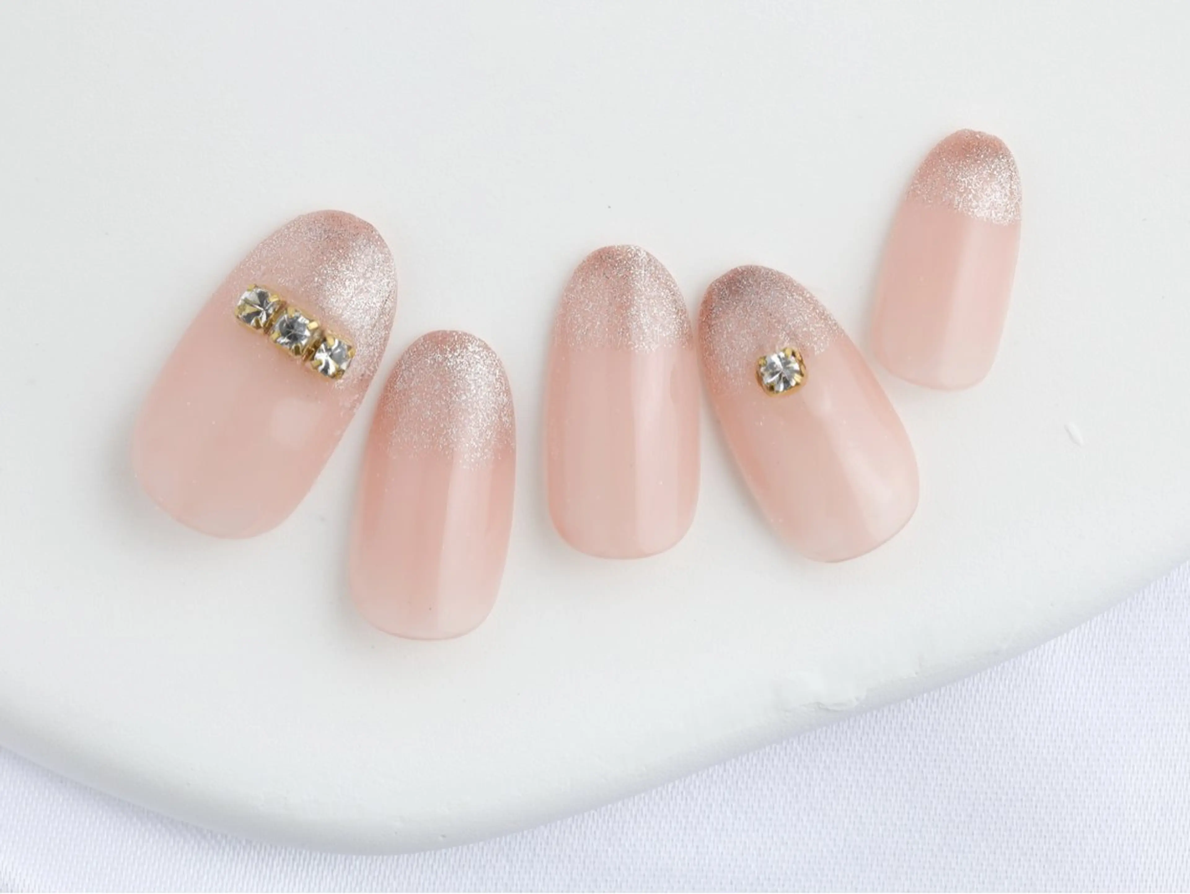 ネイル アートネイル ハンドネイル 山崎 みゆきのネイルデザイン