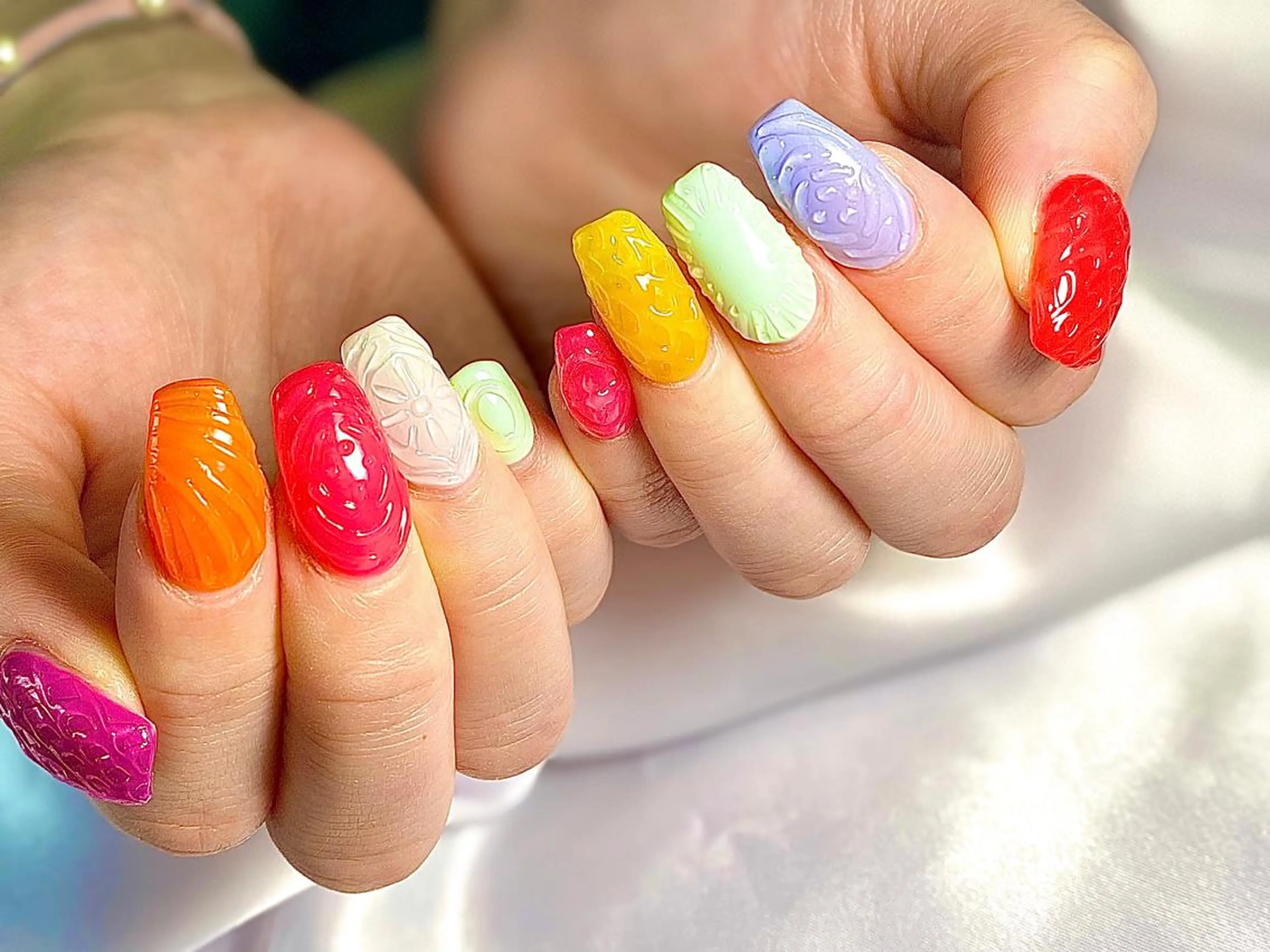 ネイル NINA nailのネイルデザイン