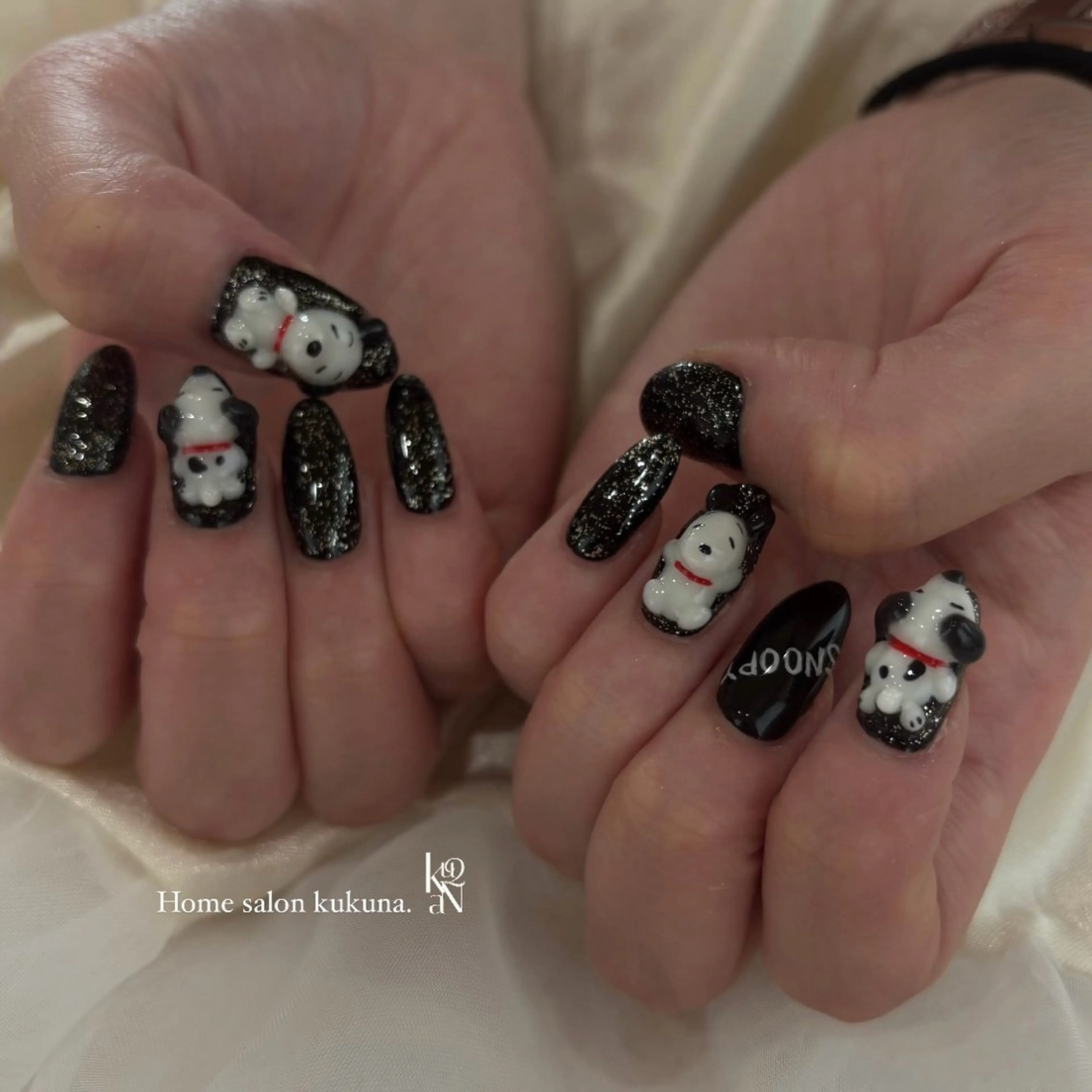 ネイル S momoのネイルデザイン