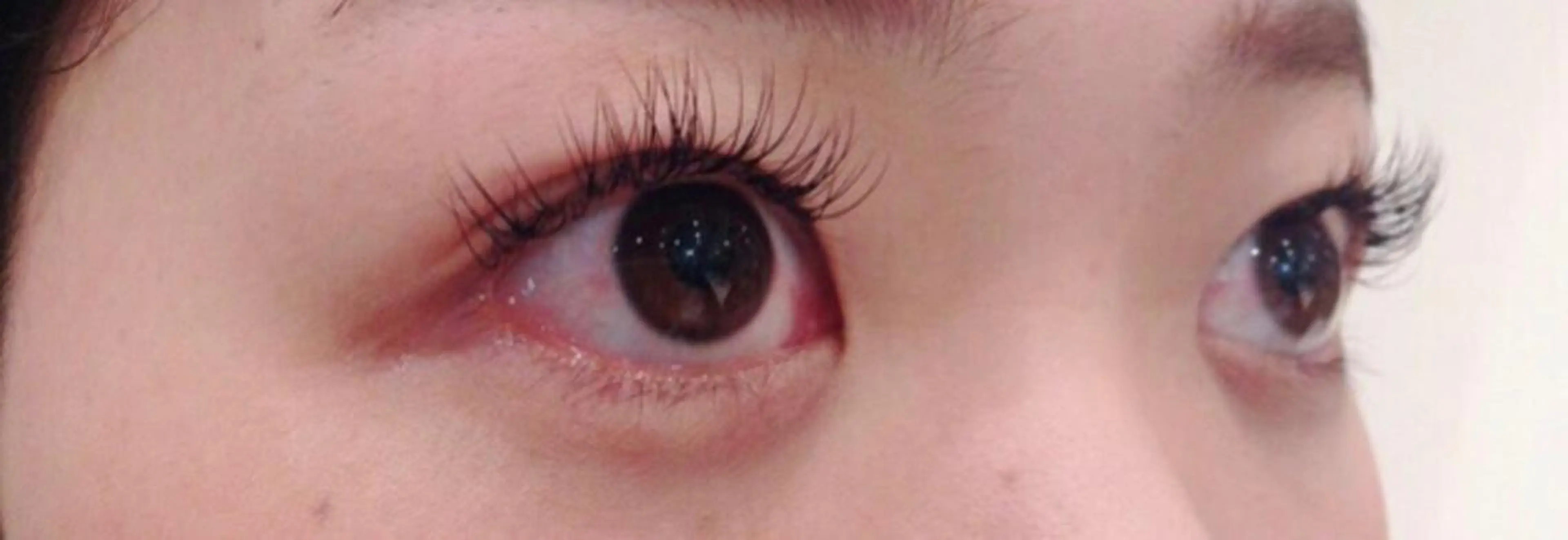 マツエク・マツパ Cカール キュート m+eyelash 🩵南森町駅1分🚉のマツエク・マツパデザイン