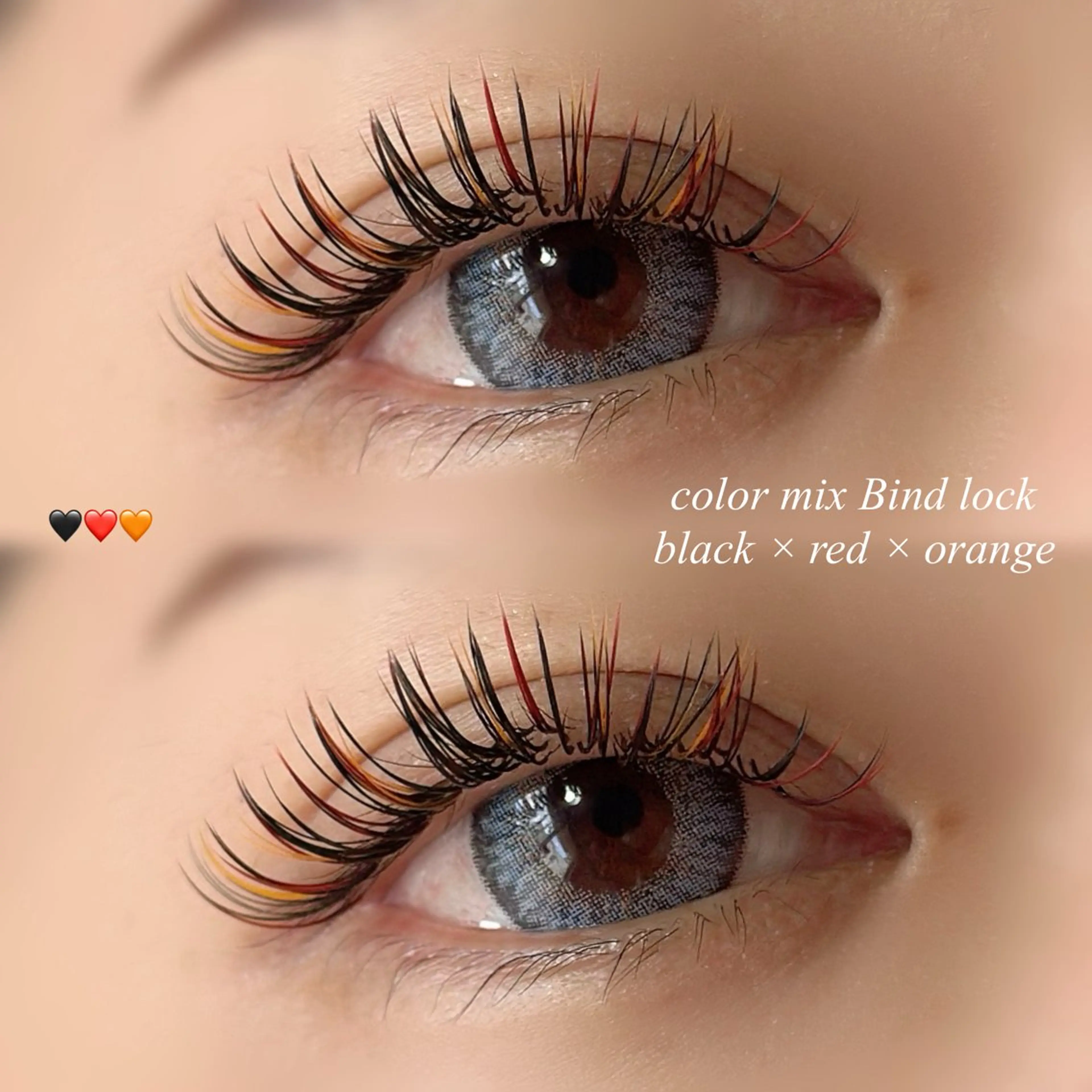 【バインドロック】80​〜​140束（コーティング付）本数相談可能の写真