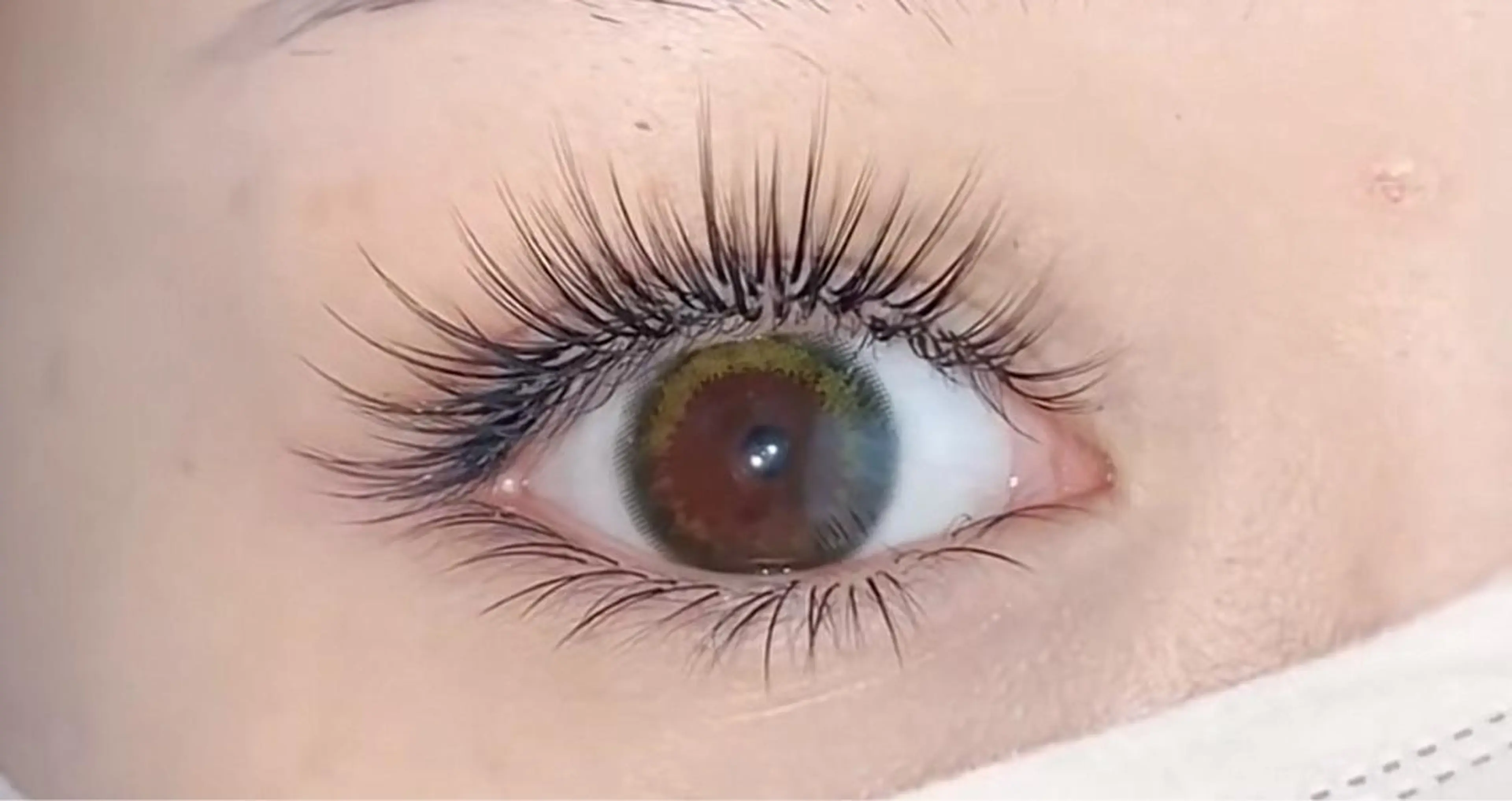 マツエク・マツパ LEDアイラッシュ ∩_∩アオイのマツエク・マツパデザイン