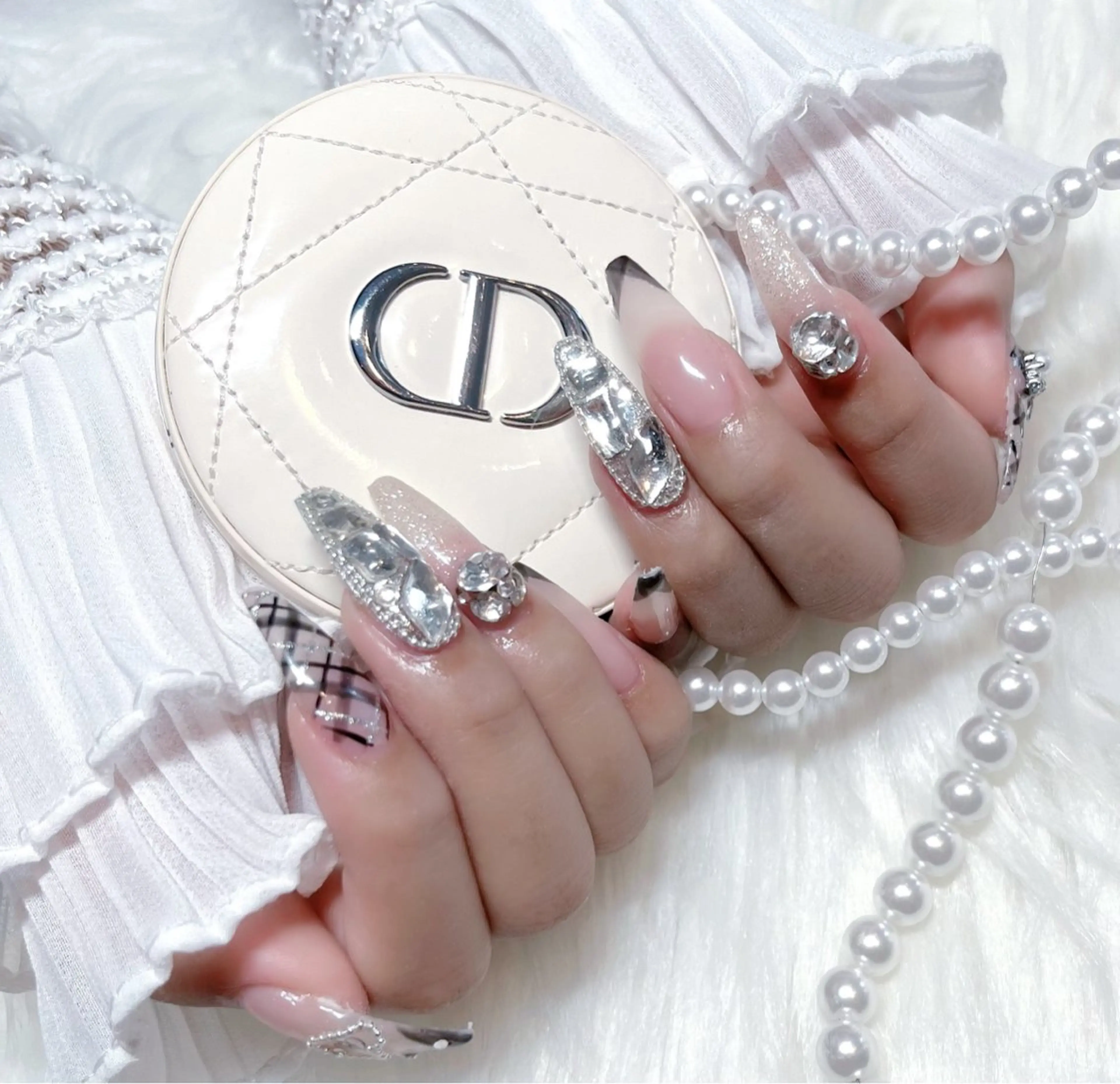 ネイル amuletnail natsumiのネイルデザイン