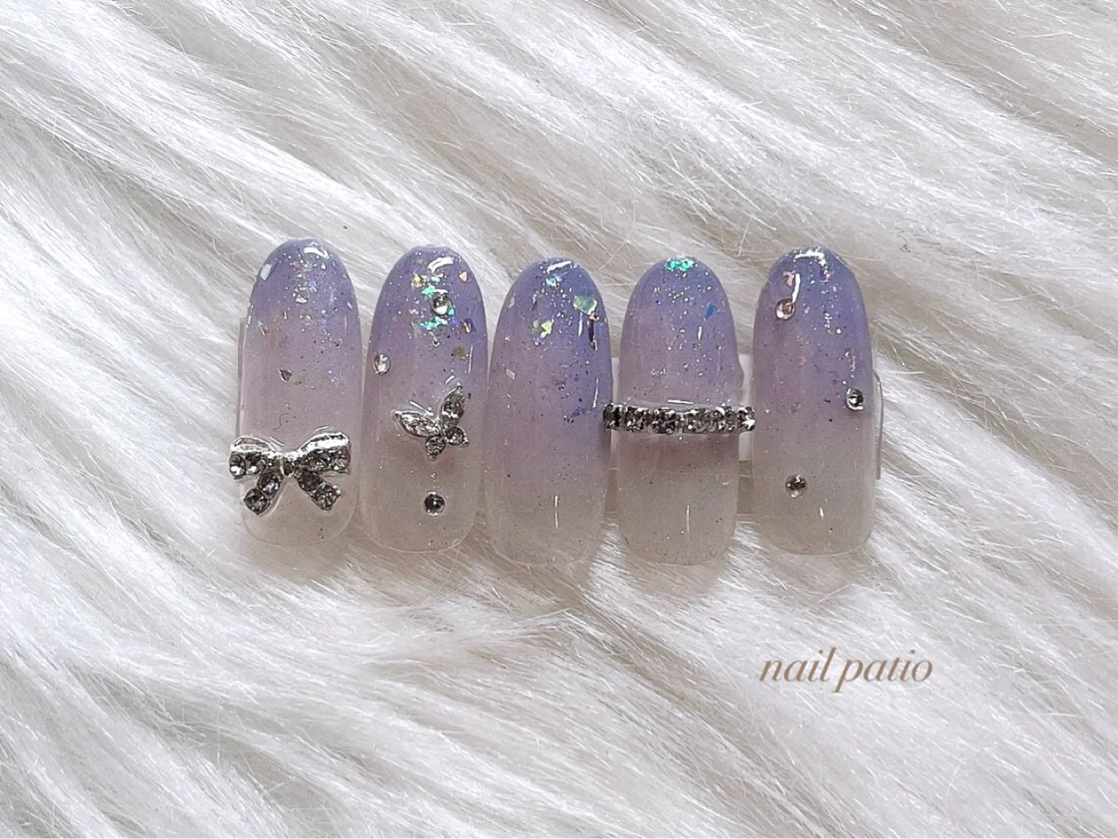 ネイル ハンドネイル nail patio yukiのネイルデザイン